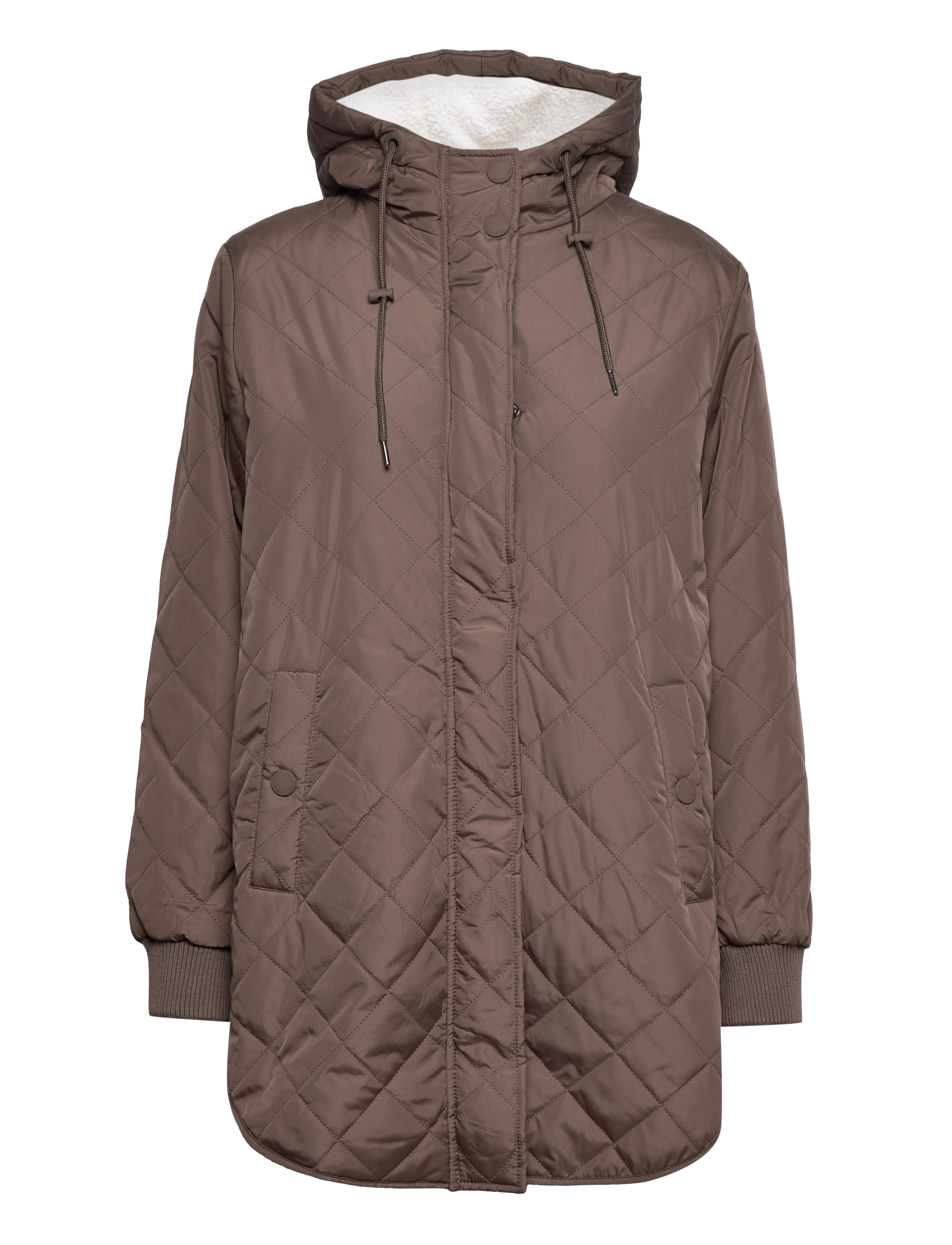 FQTULLA-JACKET - MOREL