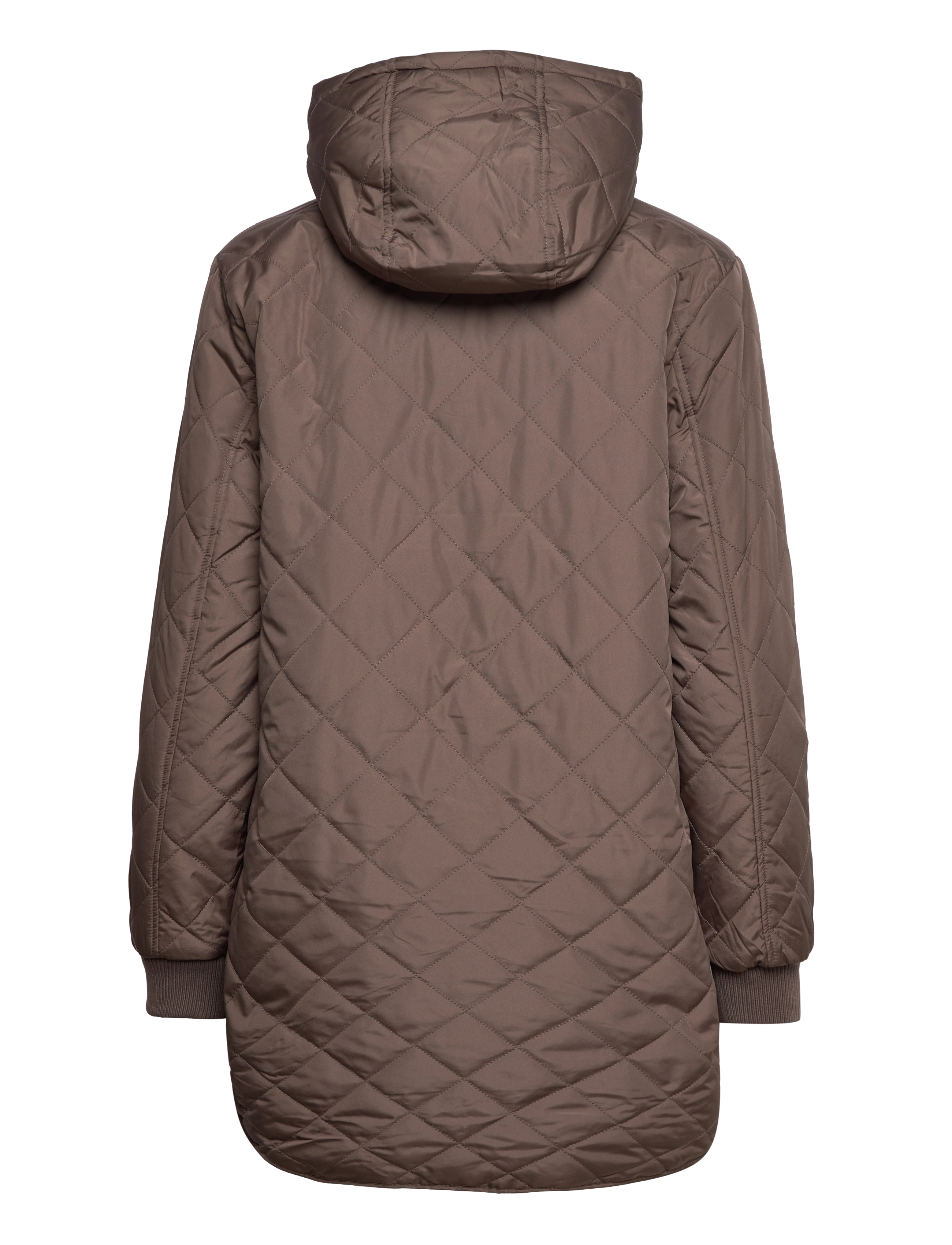 FREE/QUENT - FQTULLA-JACKET - morel - 1