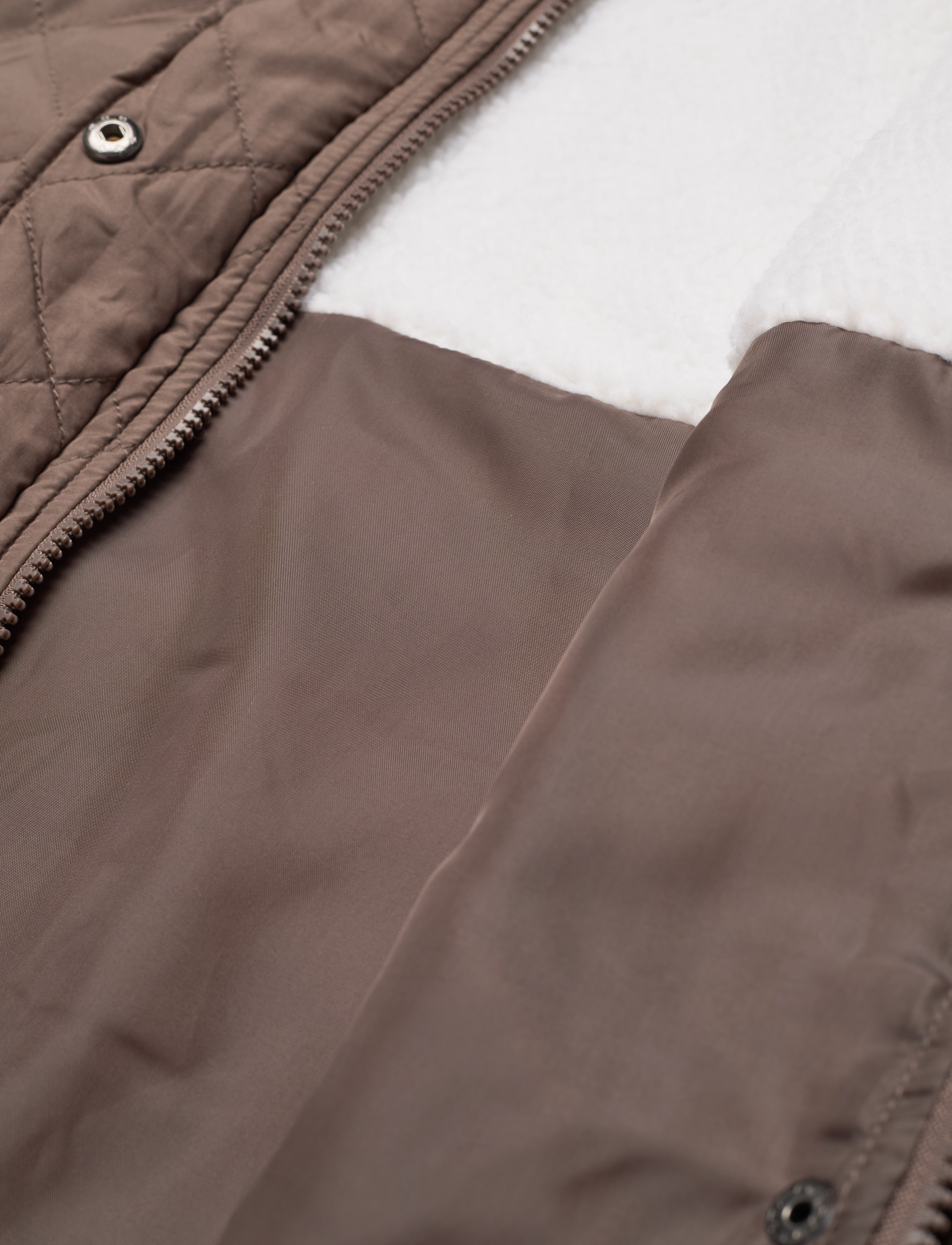 FREE/QUENT - FQTULLA-JACKET - morel - 4