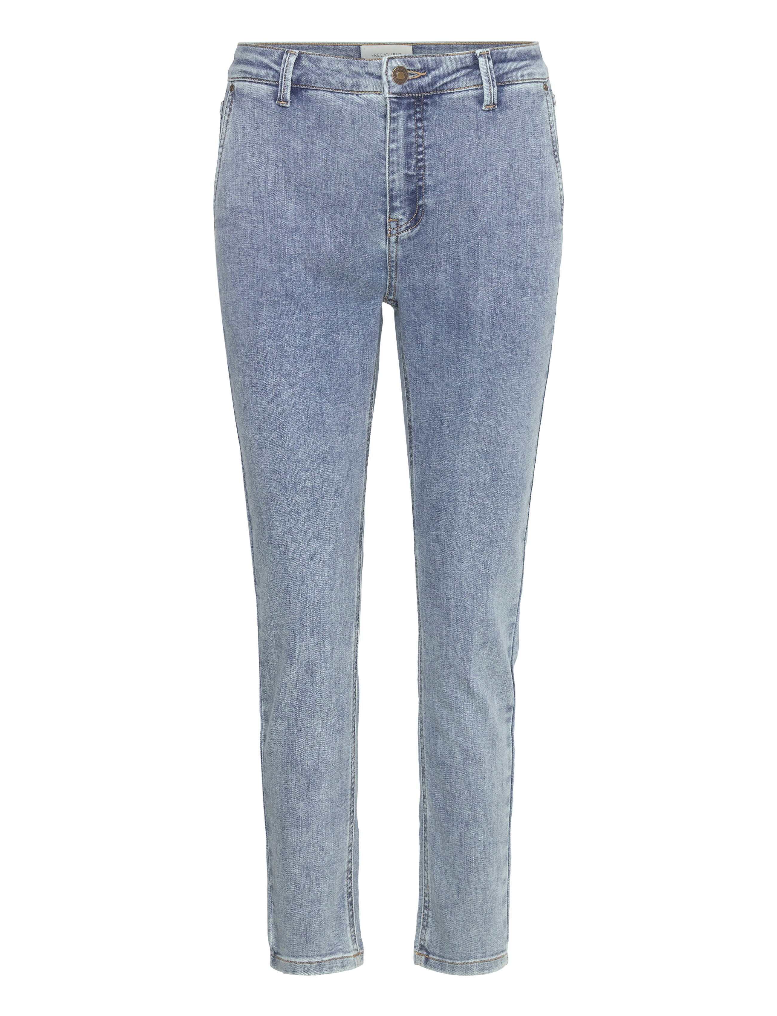 FREE/QUENT - Fqjane-Pants - Šaura