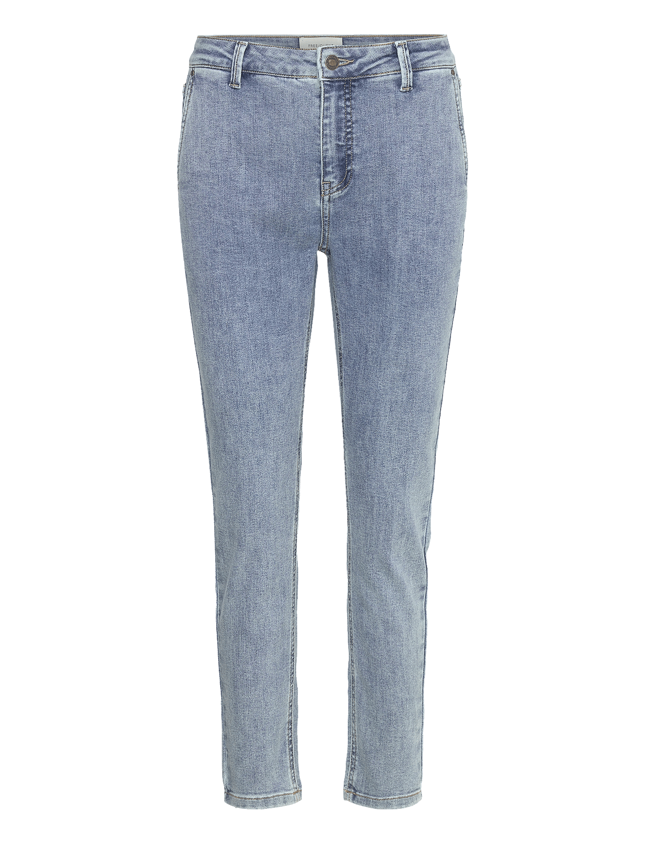 FREE/QUENT - Fqjane-Pants - Šaura
