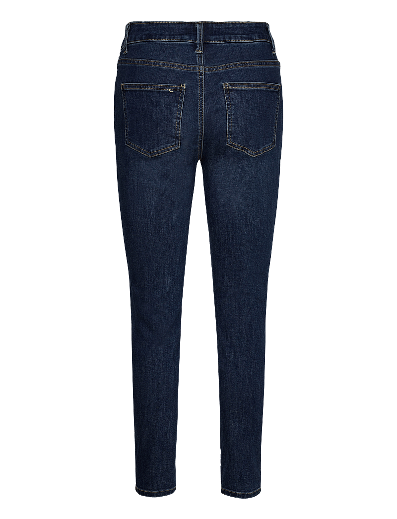 FREE/QUENT - FQJANE-PANTS - slim fit jeans - medium blue denim - 2