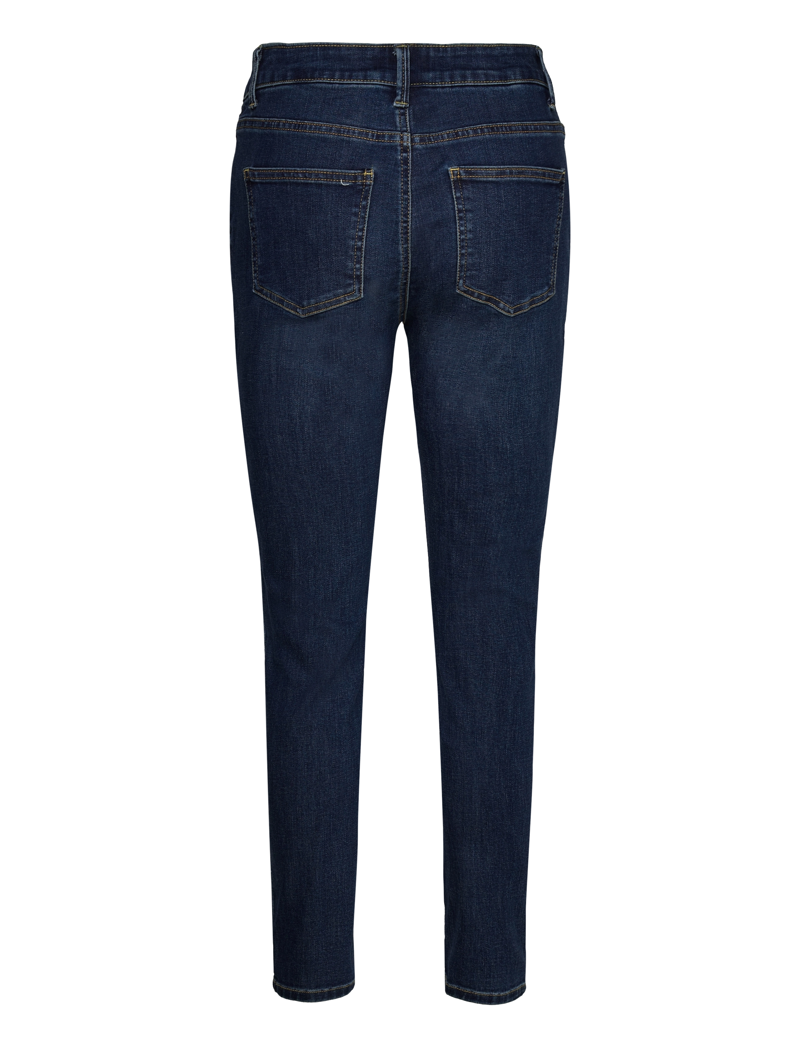 FREE/QUENT - FQJANE-PANTS - slim jeans - medium blue denim - 2