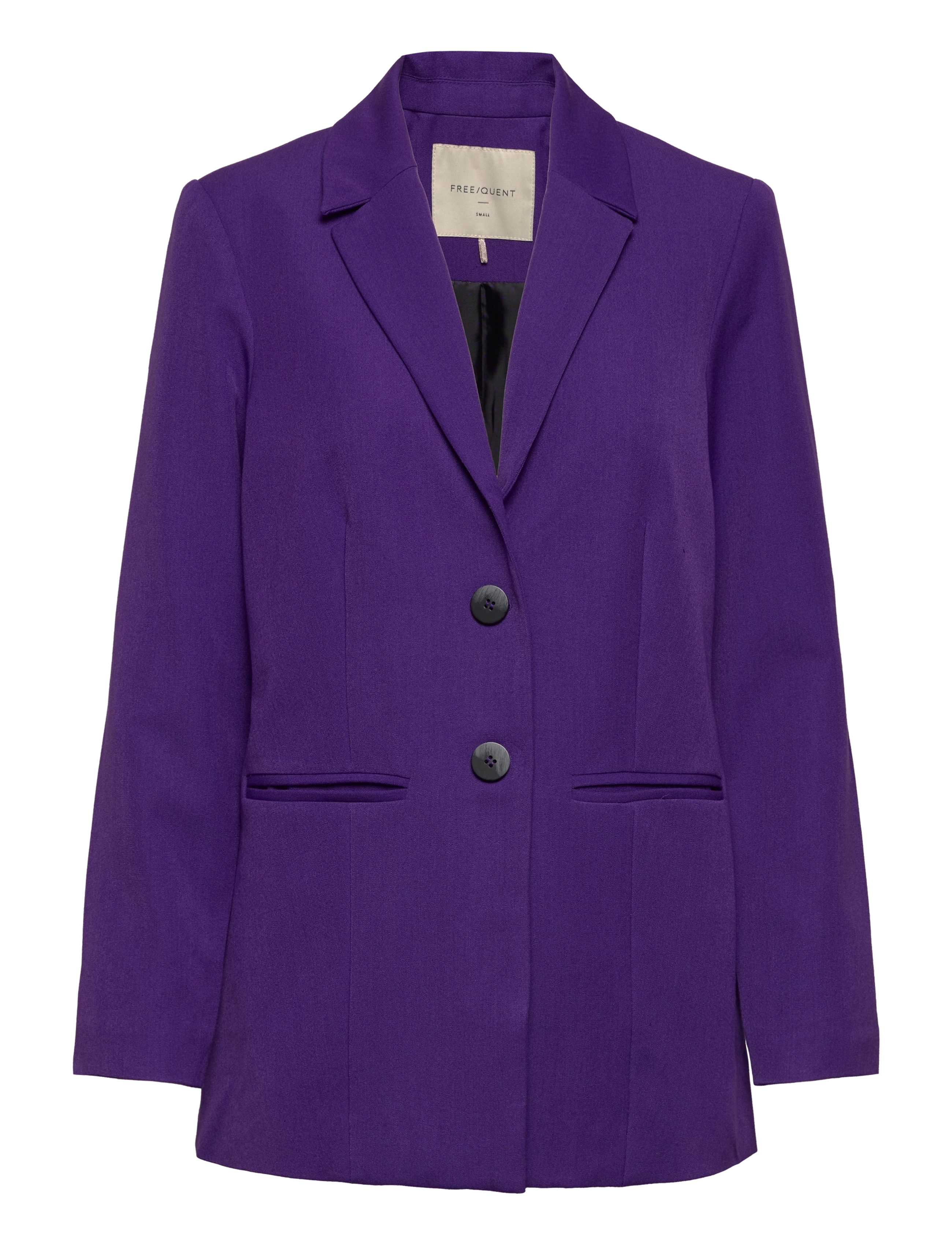 FREE/QUENT - FQKITTY-JACKET - enkeltradede blazere - heliotrope - 0