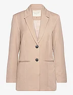 FQKITTY-JACKET - SIMPLY TAUPE