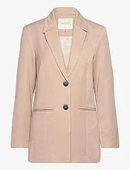FREE/QUENT - FQKITTY-JACKET - party wear at outlet prices - simply taupe - 0