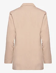 FREE/QUENT - FQKITTY-JACKET - festtøj til outletpriser - simply taupe - 1