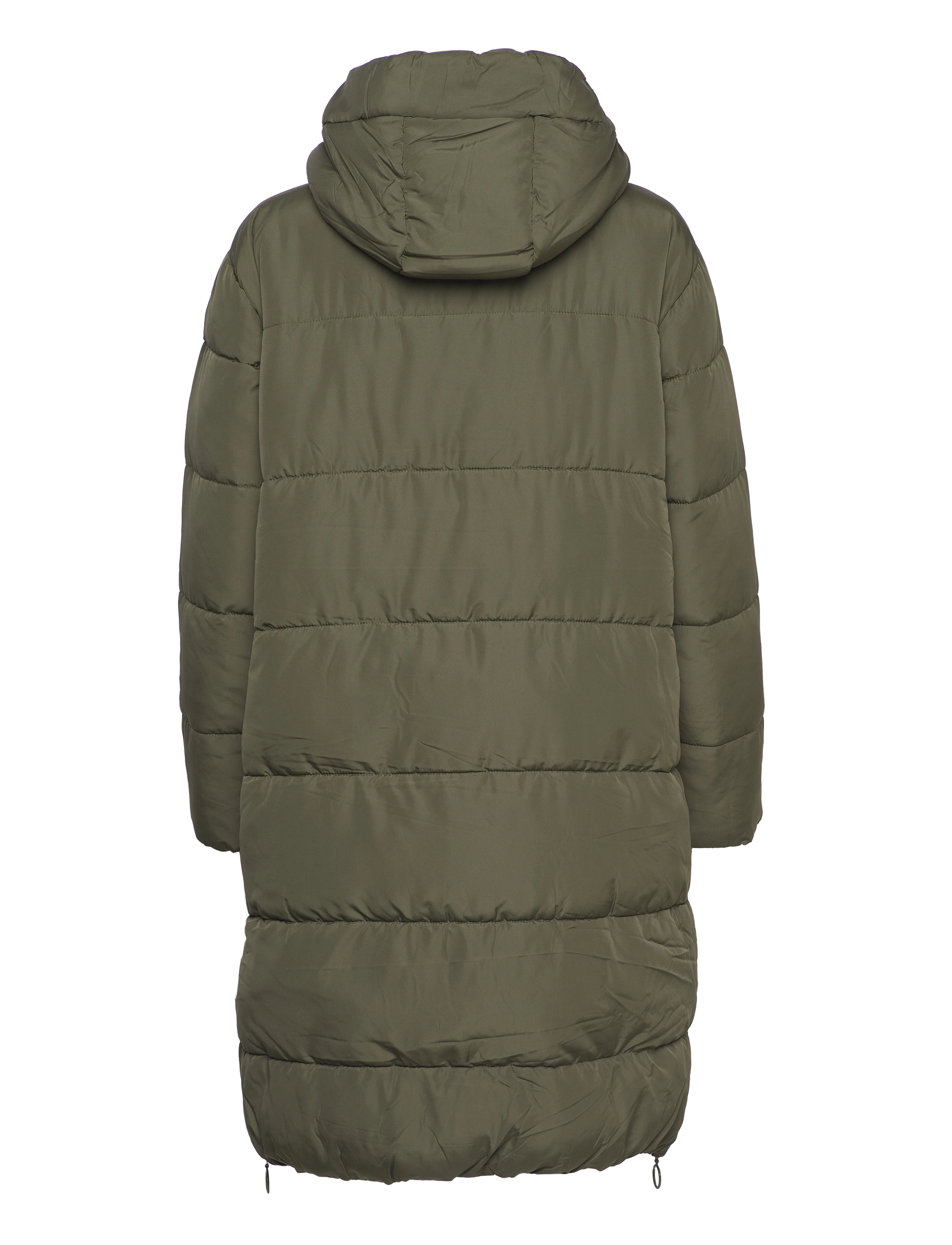 FREE/QUENT - FQTURTLE-JACKET - olive night - 2