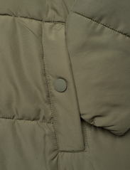 FREE/QUENT - FQTURTLE-JACKET - winter coats - olive night - 4