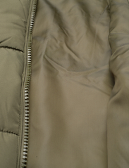 FREE/QUENT - FQTURTLE-JACKET - winter coats - olive night - 5