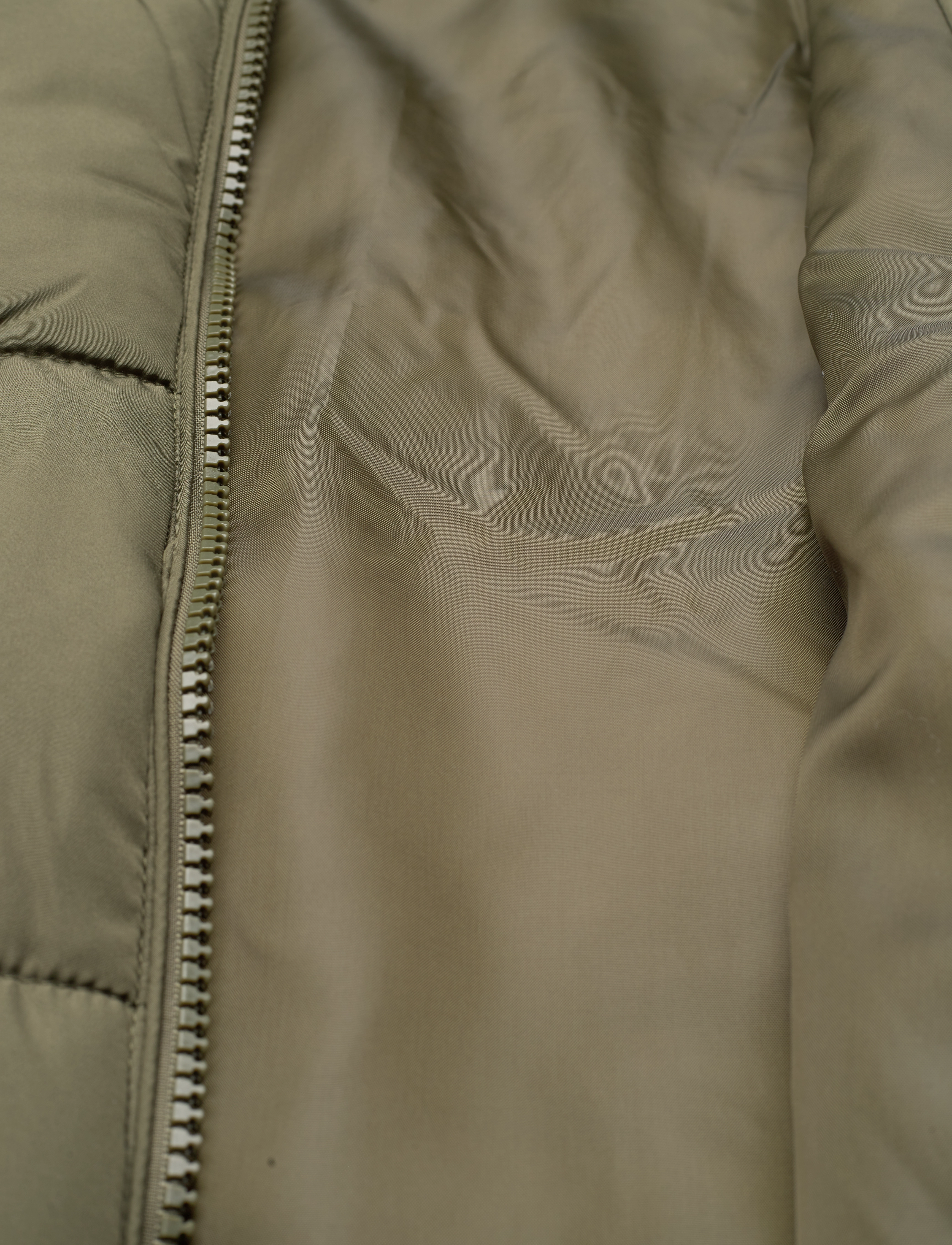 FREE/QUENT - FQTURTLE-JACKET - olive night - 5