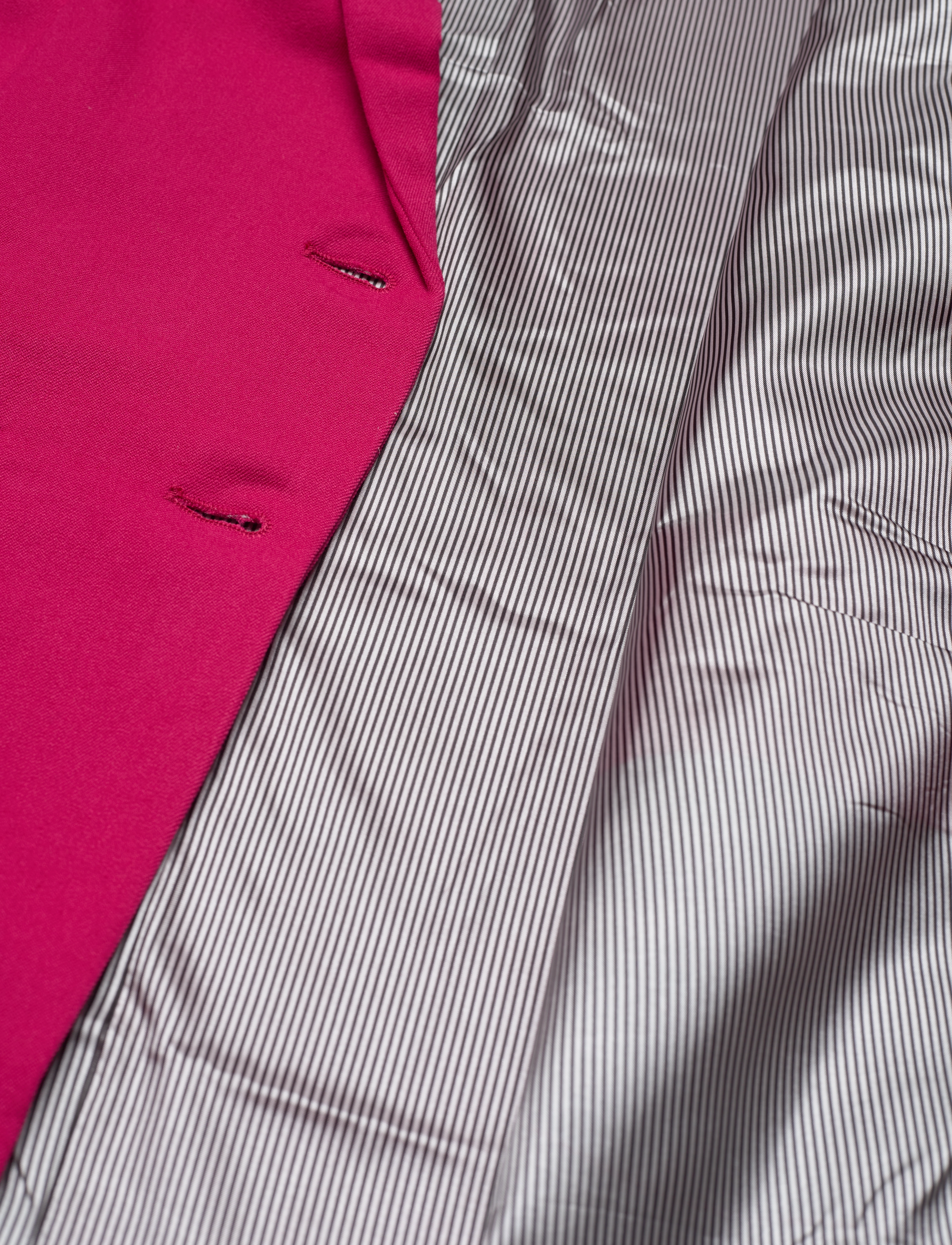 FREE/QUENT - FQKITTE-JACKET - cerise - 3