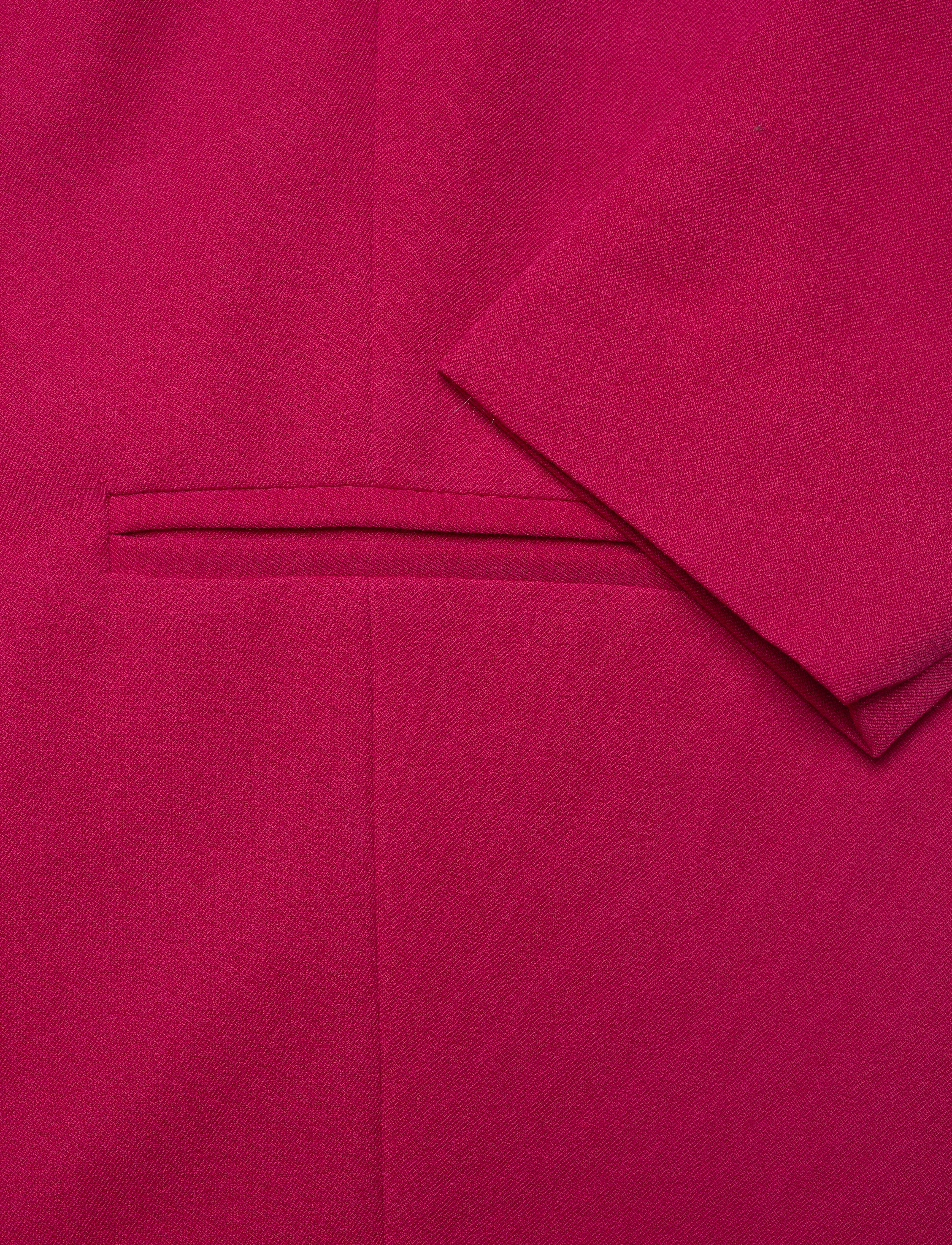 FREE/QUENT - FQKITTE-JACKET - cerise - 4