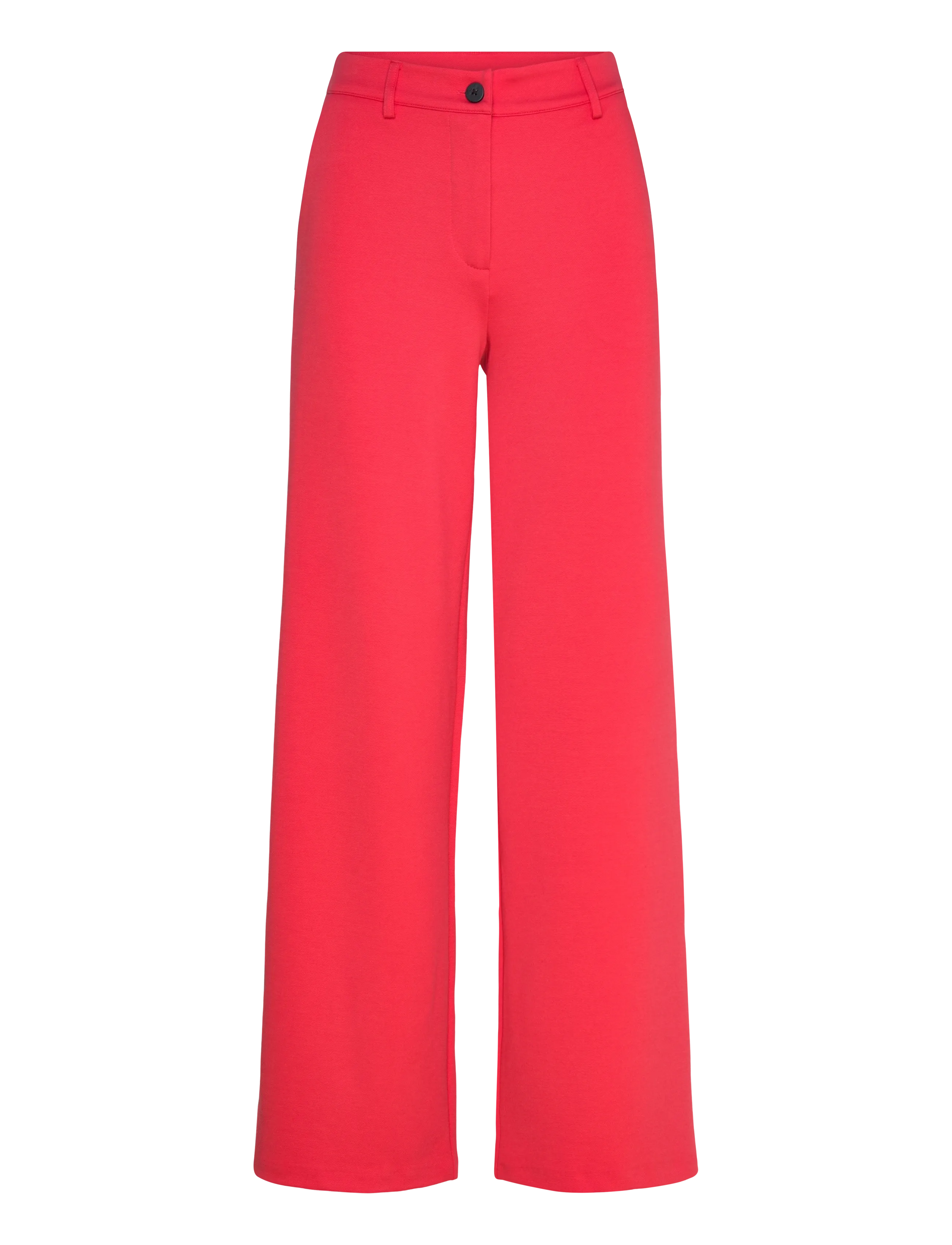 FREE/QUENT FQNANNI-PANTS - Hosen - BITTERSWEET / red