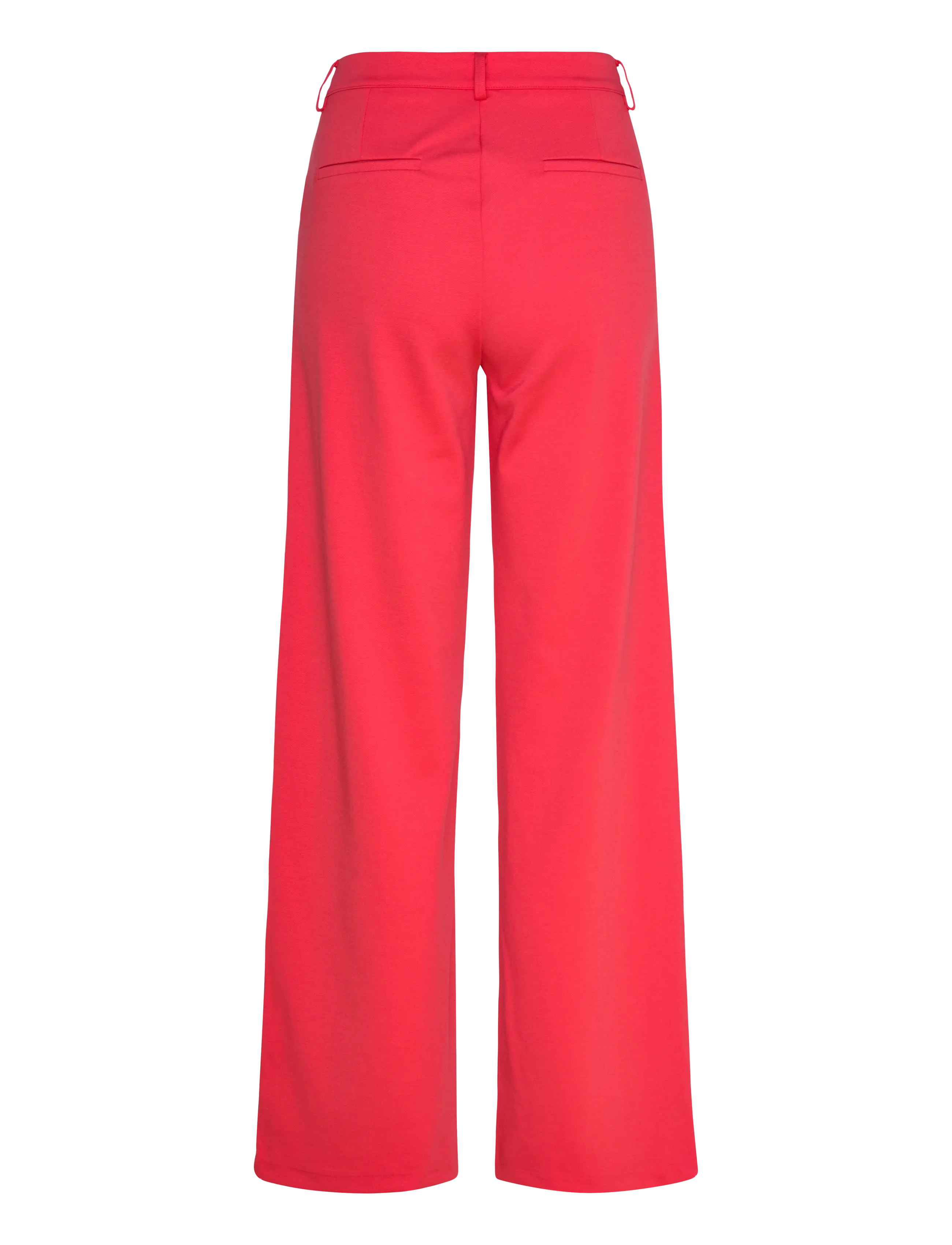 FREE/QUENT - FQNANNI-PANTS - hosen mit weitem bein - bittersweet - 2
