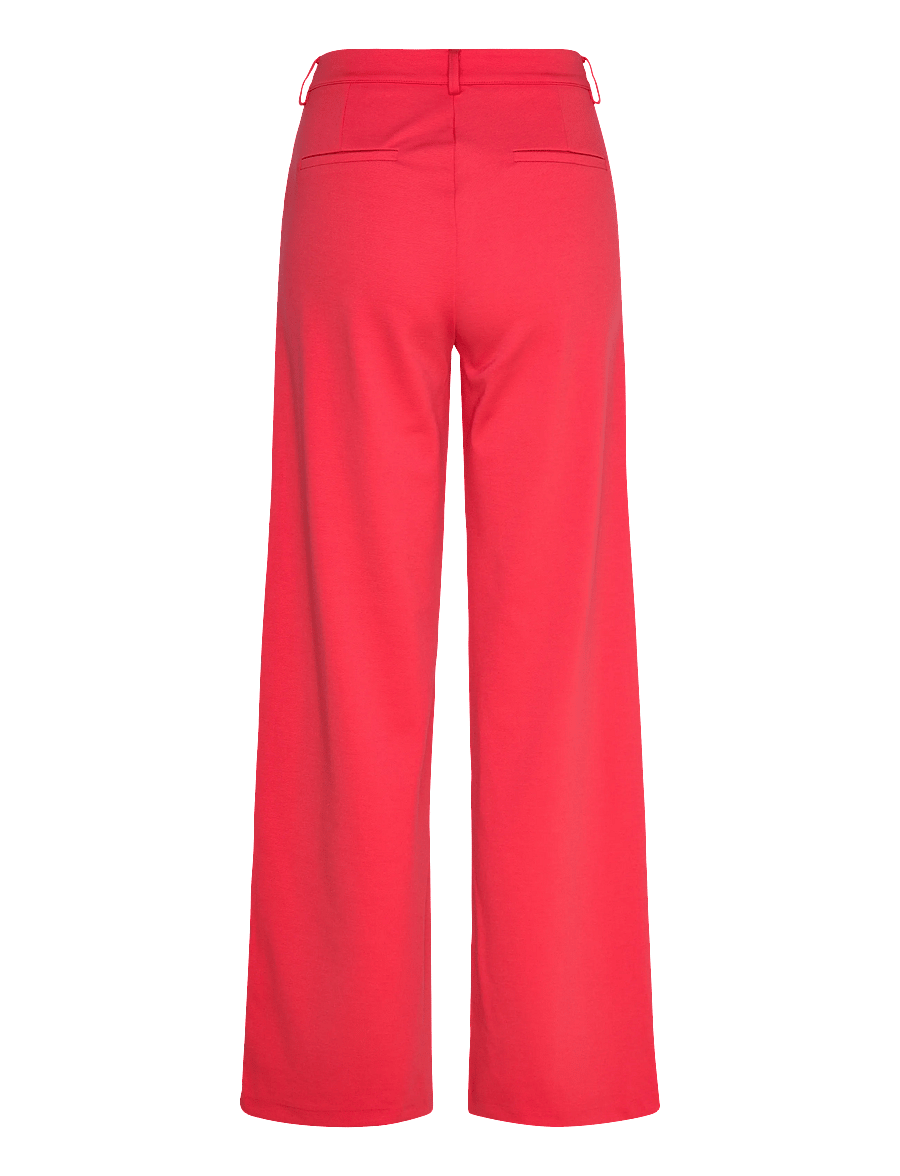FREE/QUENT - FQNANNI-PANTS - hosen mit weitem bein - bittersweet - 2
