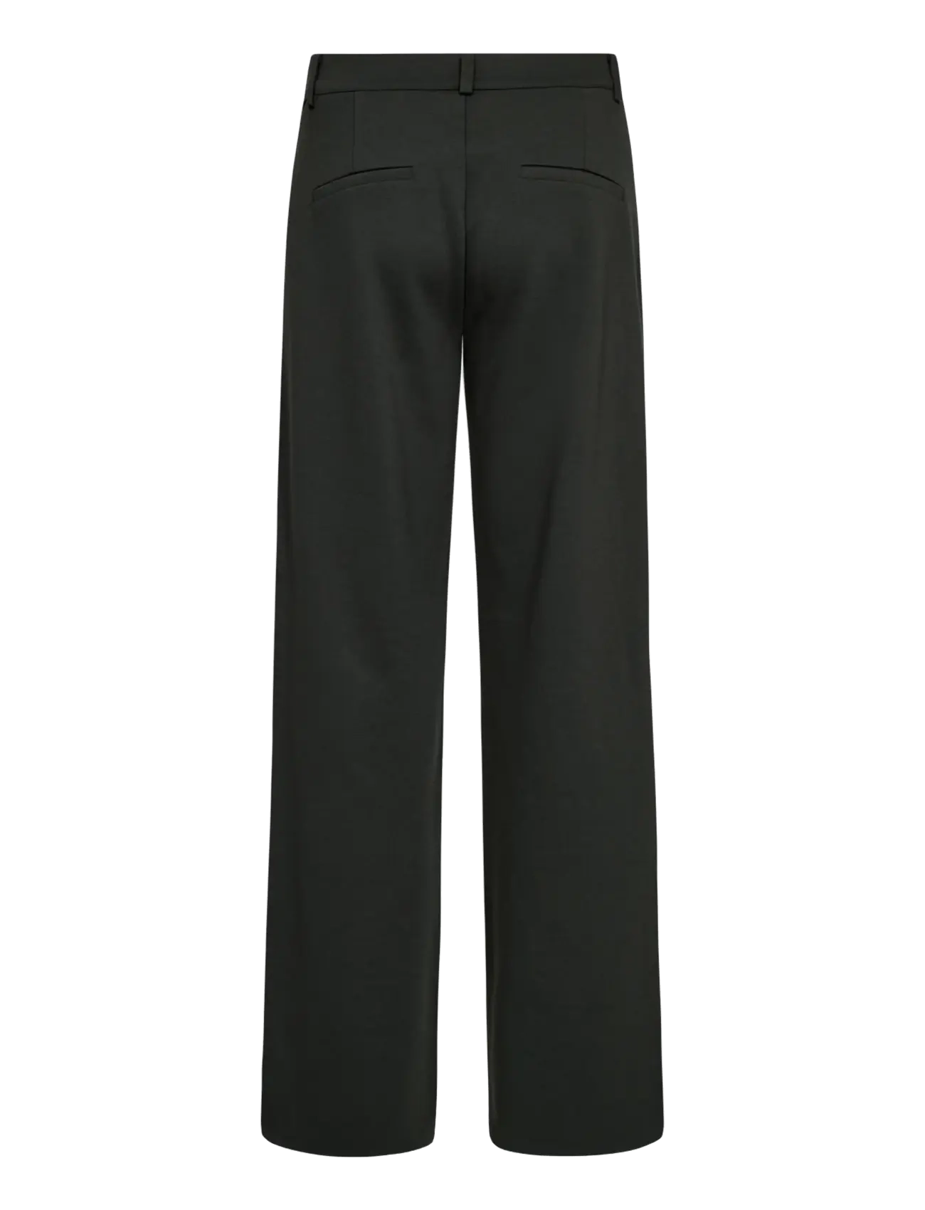 FREE/QUENT - FQNANNI-PANTS - vida byxor - deep forest - 1