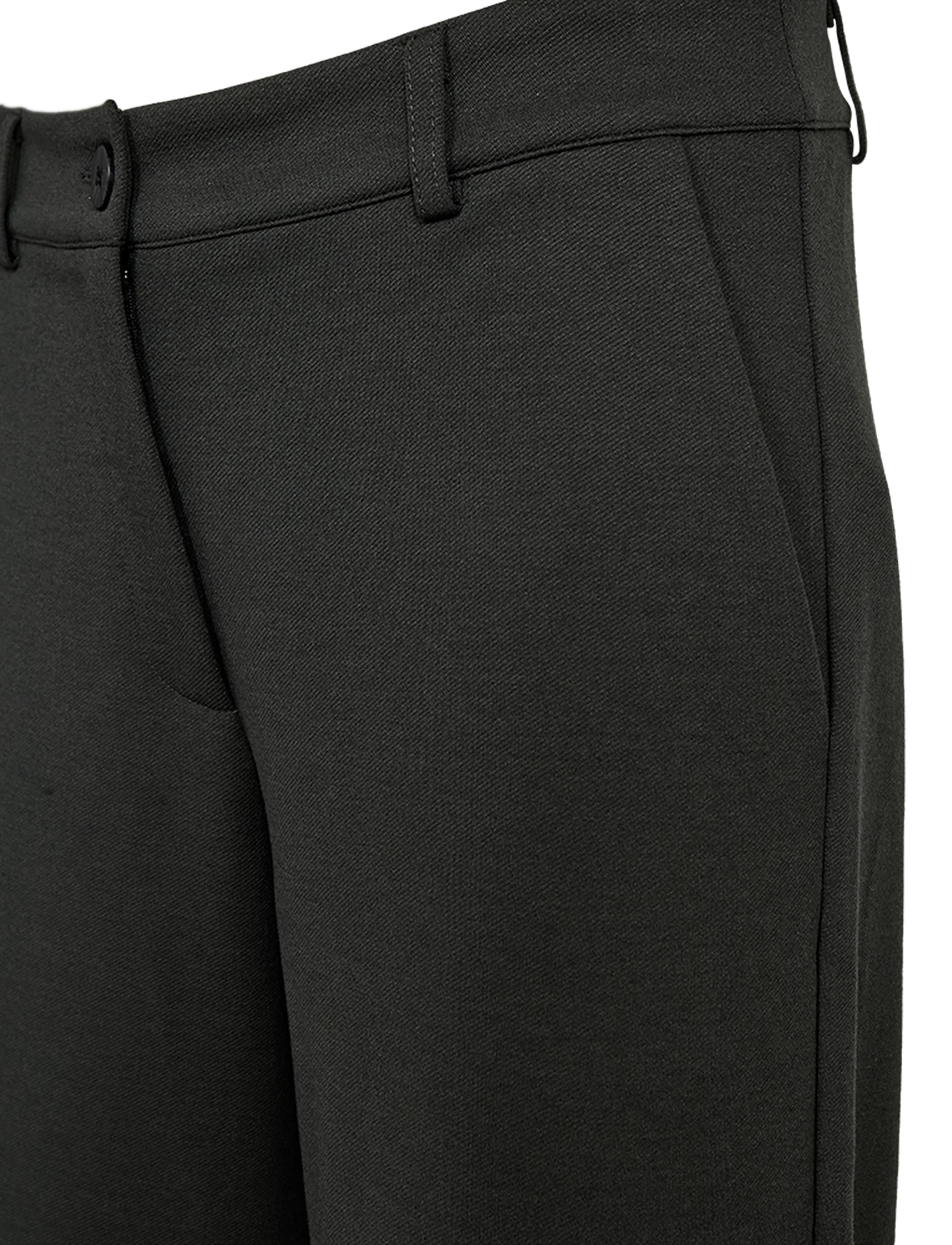 FREE/QUENT - FQNANNI-PANTS - vida byxor - deep forest - 2