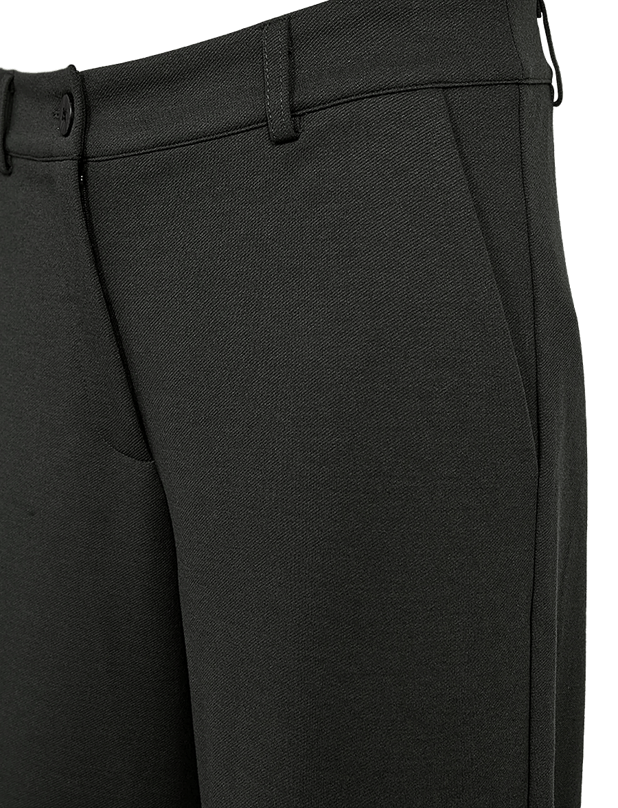 FREE/QUENT - FQNANNI-PANTS - vida byxor - deep forest - 2