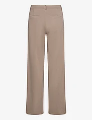 FREE/QUENT - FQNANNI-PANT - party wear at outlet prices - desert taupe melange - 1