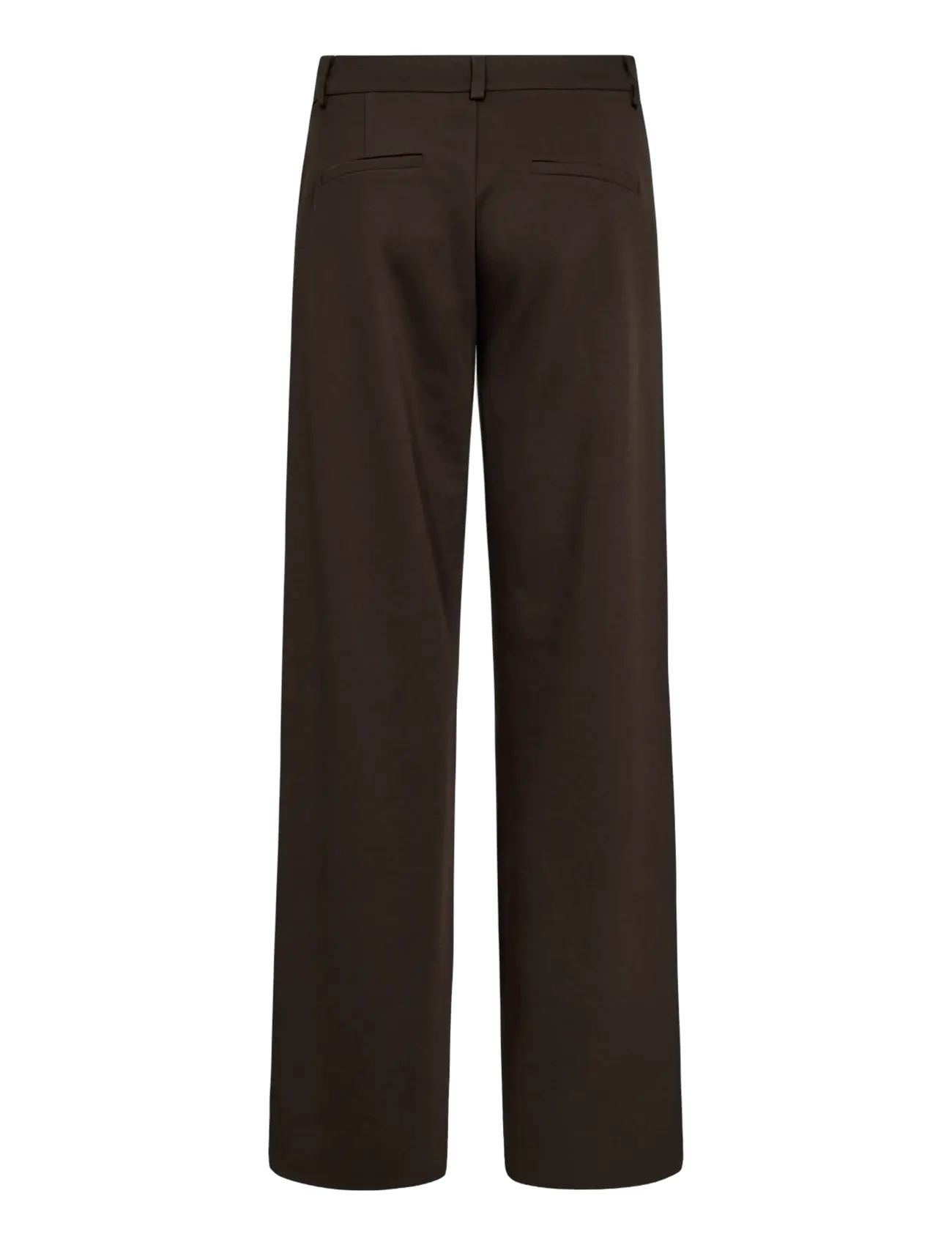 FREE/QUENT - FQNANNI-PANTS - hosen mit weitem bein - mole - 1
