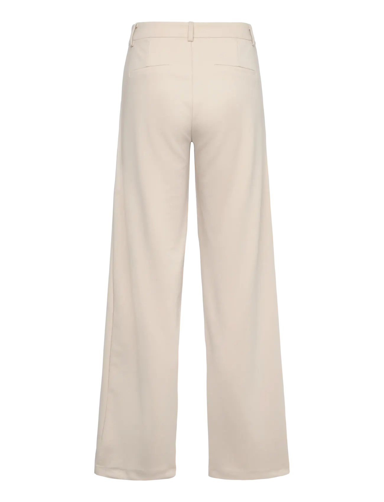 FREE/QUENT - FQNANNI-PANTS - wide leg trousers - moonbeam - 1