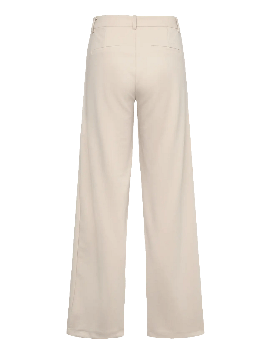 FREE/QUENT - FQNANNI-PANTS - laia säärega püksid - moonbeam - 1