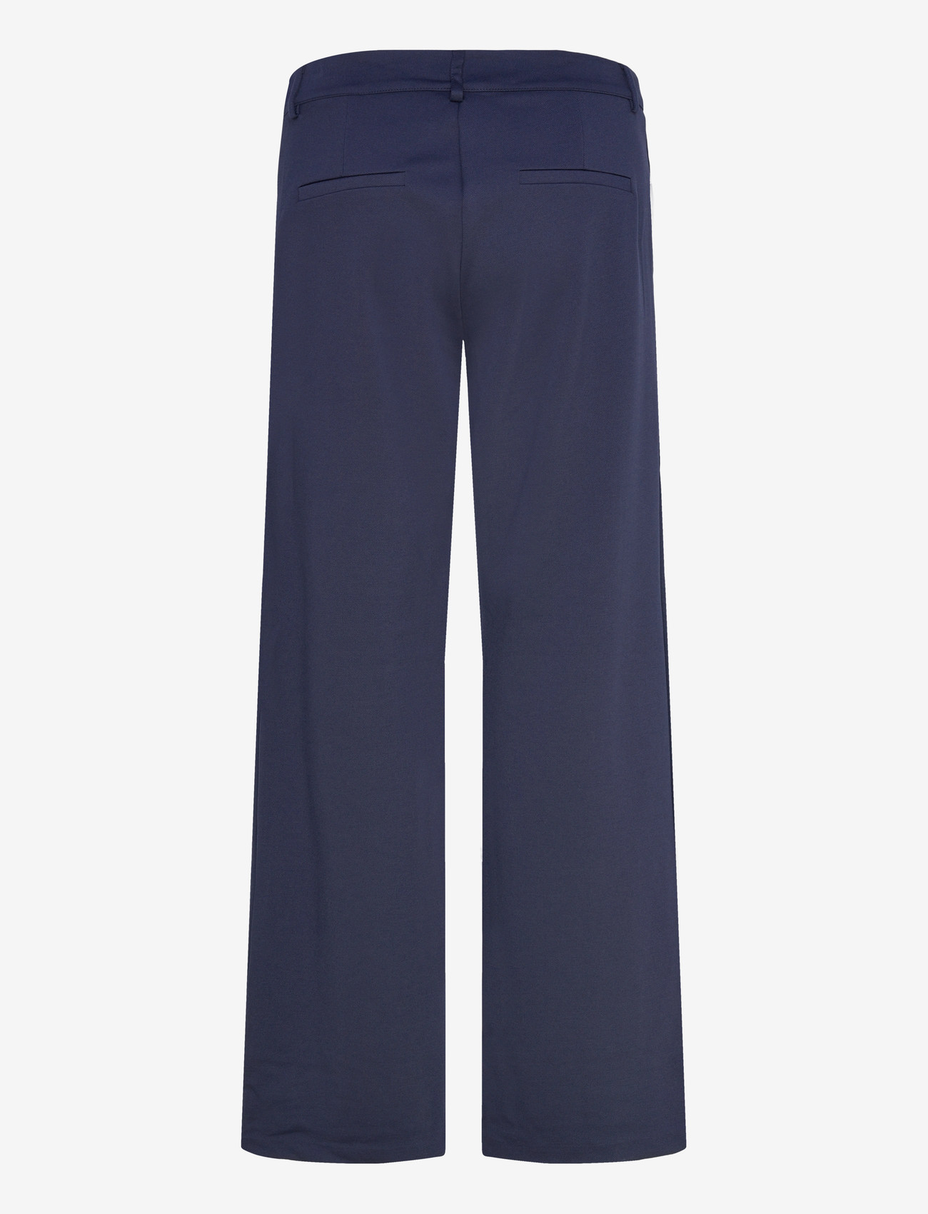FREE/QUENT - FQNANNI-PANTS - vida byxor - navy blazer - 2