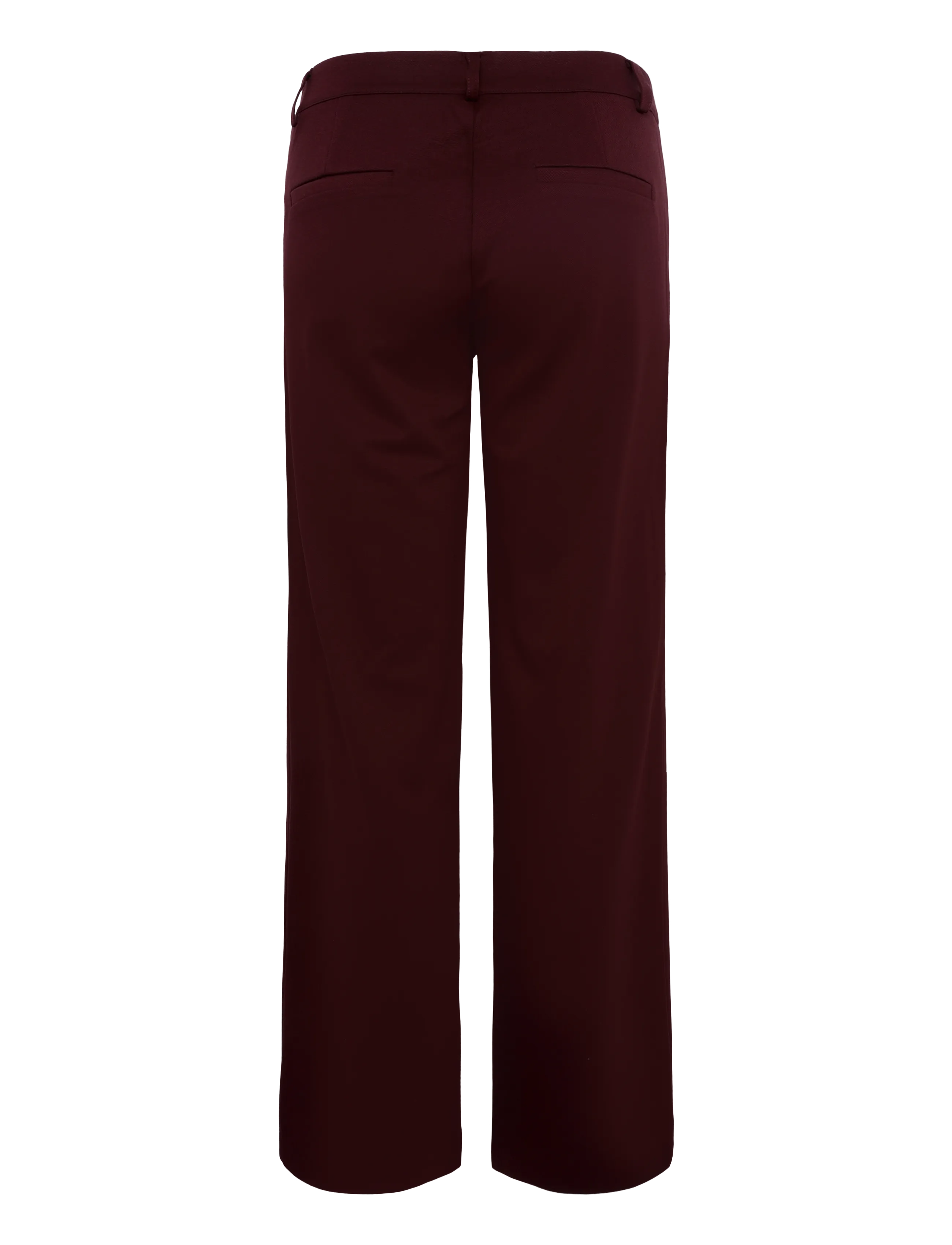 FREE/QUENT - FQNANNI-PANTS - wide leg trousers - port royale - 1