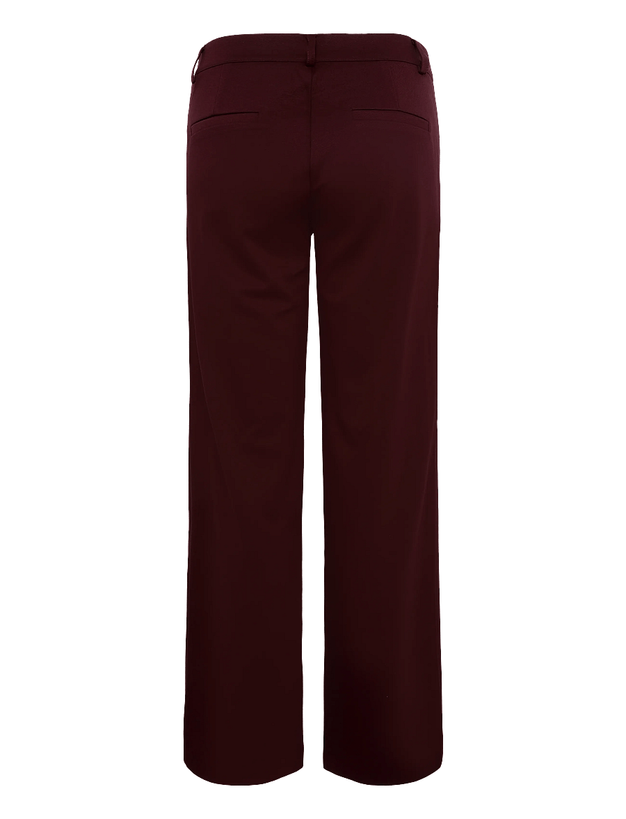 FREE/QUENT - FQNANNI-PANTS - laia säärega püksid - port royale - 1