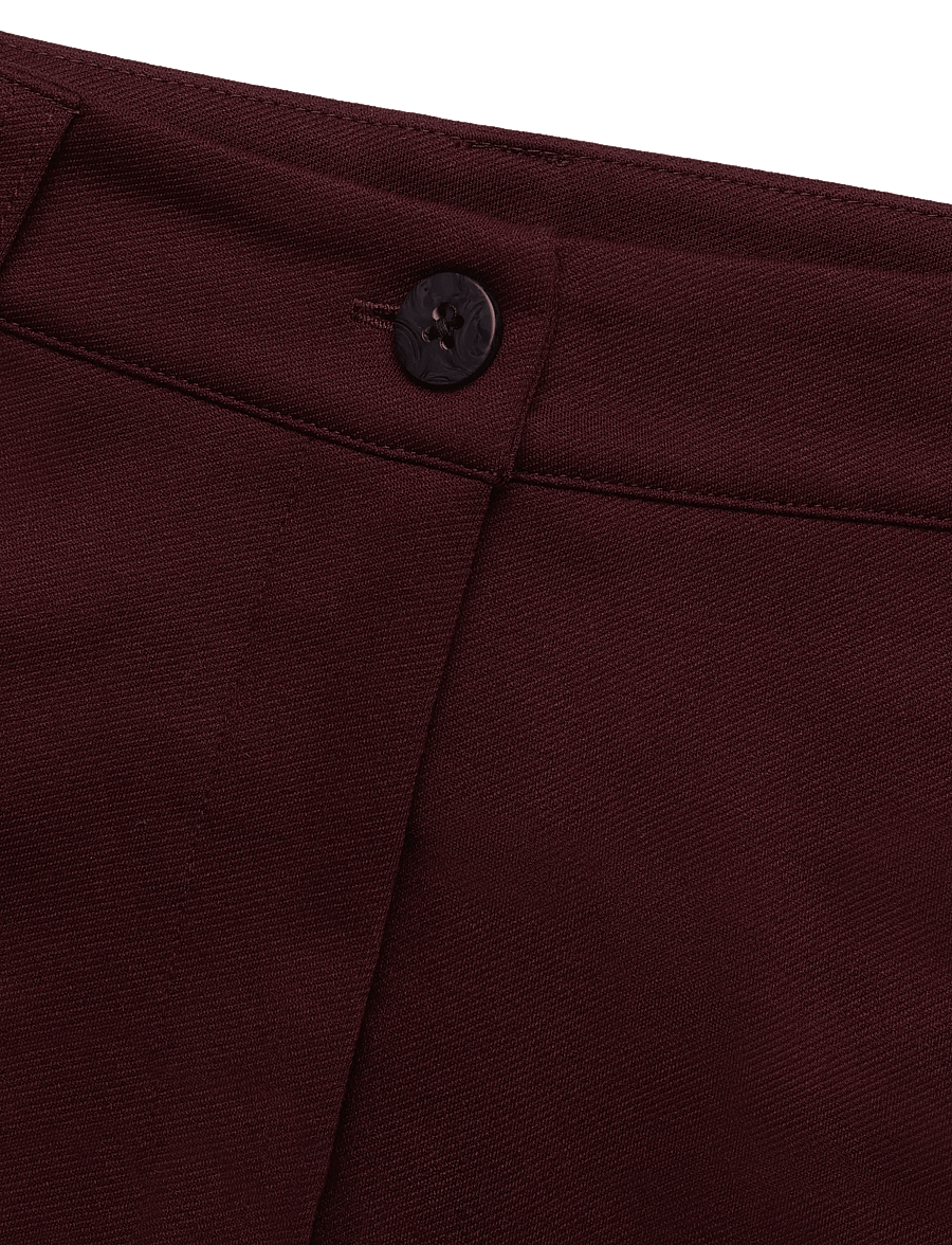 FREE/QUENT - FQNANNI-PANTS - laia säärega püksid - port royale - 2