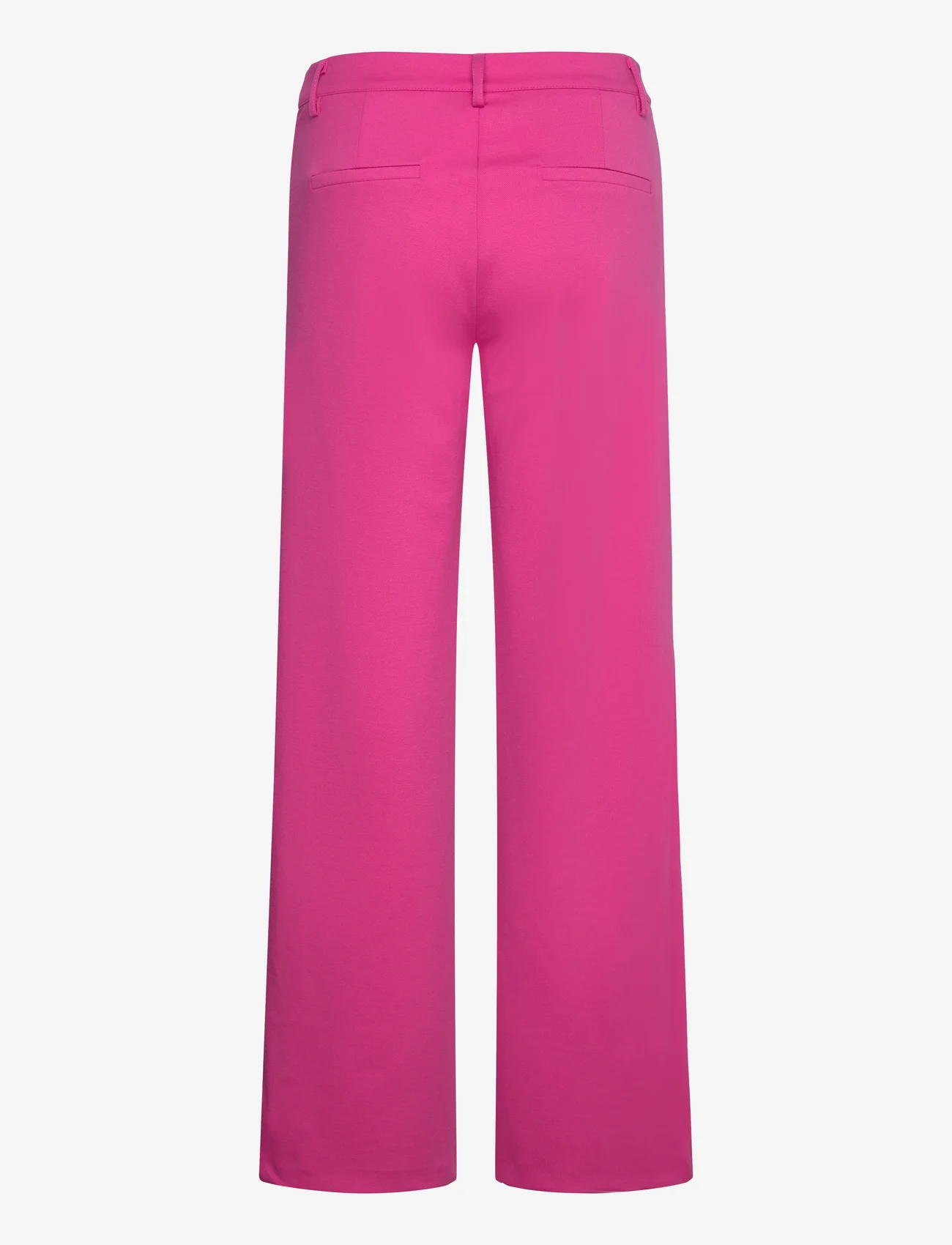 FREE/QUENT - FQNANNI-PANT - festmode zu outlet-preisen - raspberry rose - 1