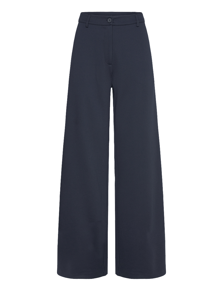 FREE/QUENT - FQNANNI-PANTS - laia säärega püksid - salute - 0