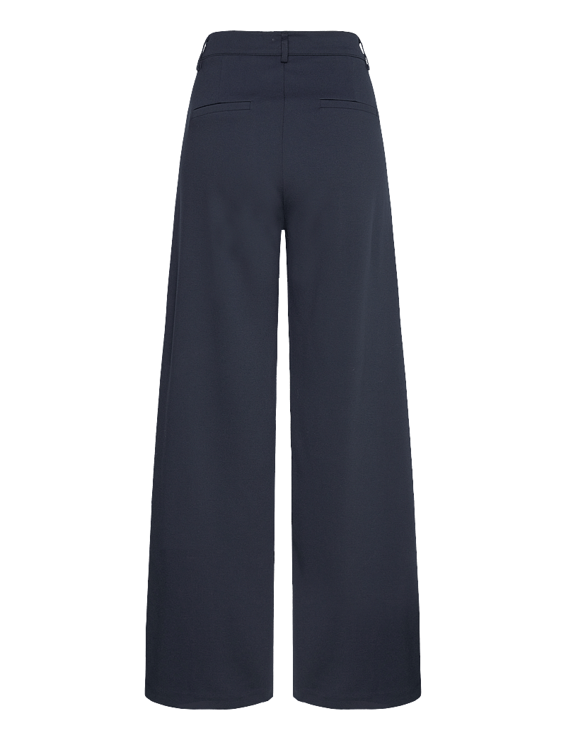 FREE/QUENT - FQNANNI-PANTS - bukser med brede ben - salute - 1