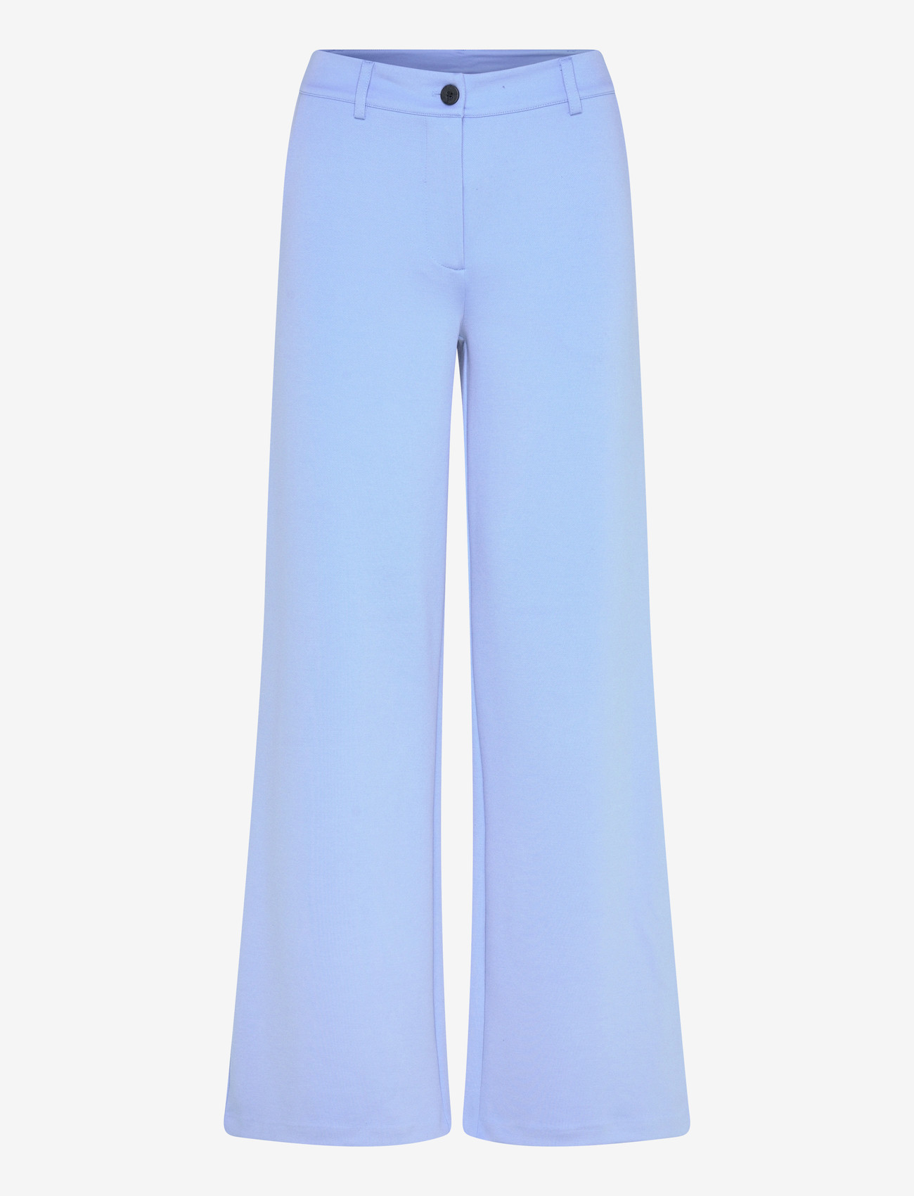 FREE/QUENT - FQNANNI-PANTS - laia säärega püksid - vista blue - 1
