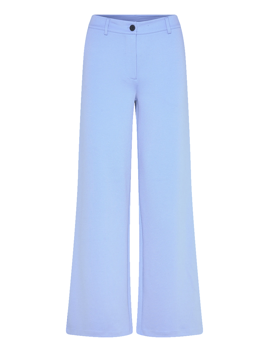 FREE/QUENT - FQNANNI-PANTS - vida byxor - vista blue - 1