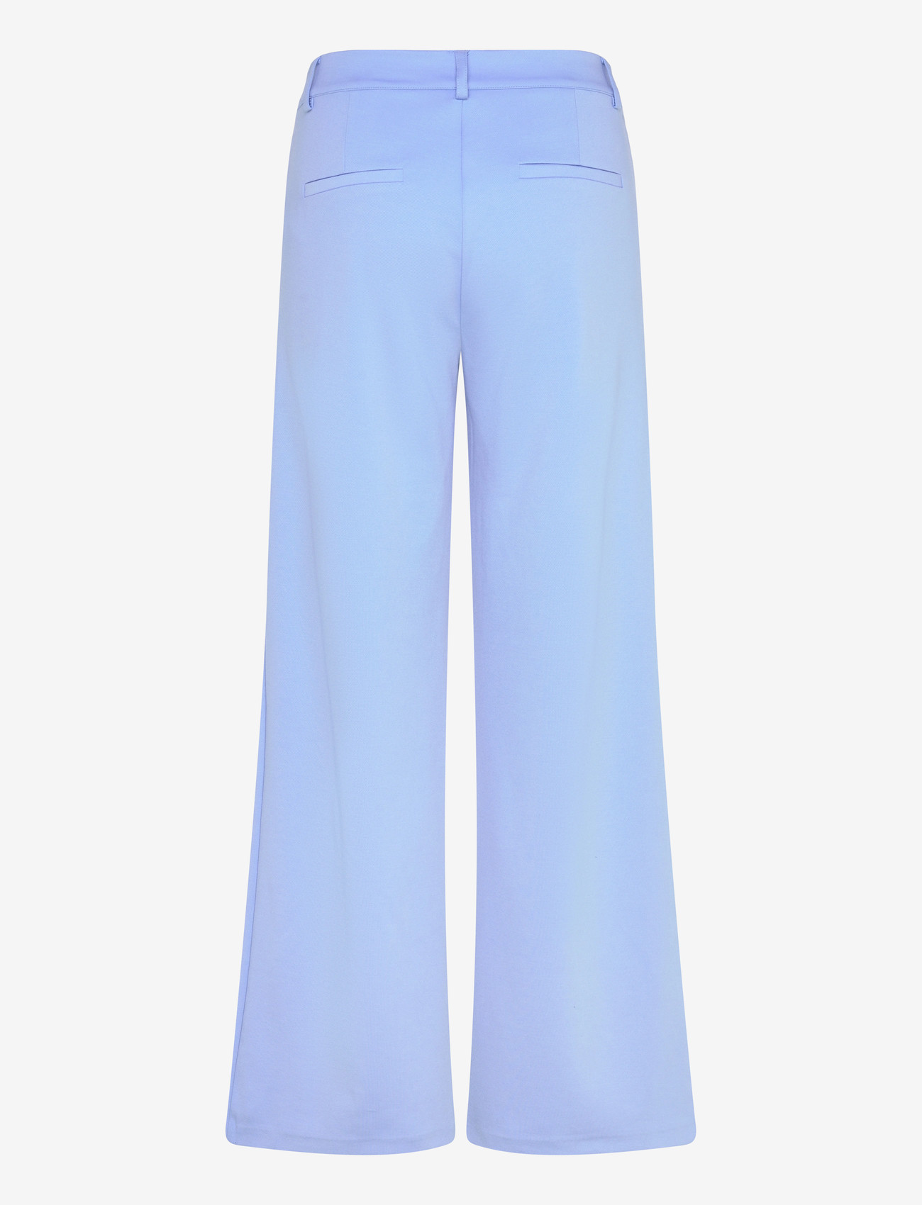 FREE/QUENT - FQNANNI-PANTS - laia säärega püksid - vista blue - 2