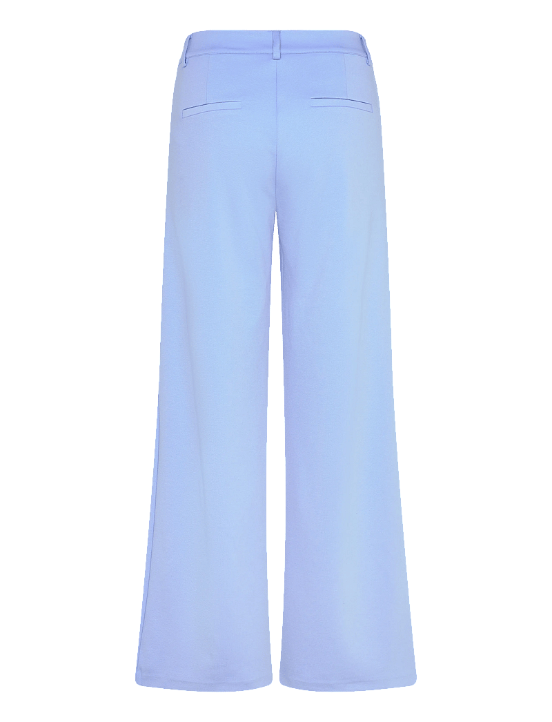 FREE/QUENT - FQNANNI-PANTS - laia säärega püksid - vista blue - 2