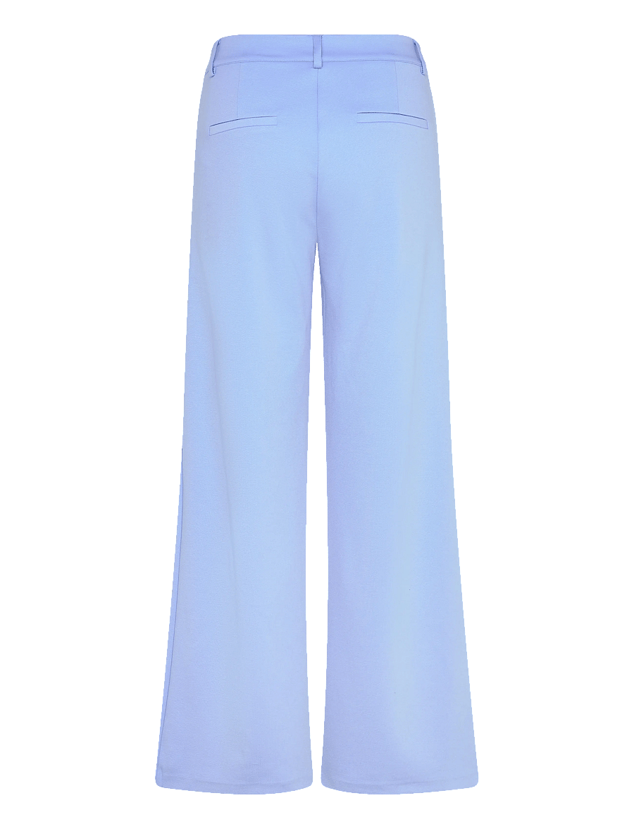 FREE/QUENT - FQNANNI-PANTS - hosen mit weitem bein - vista blue - 2