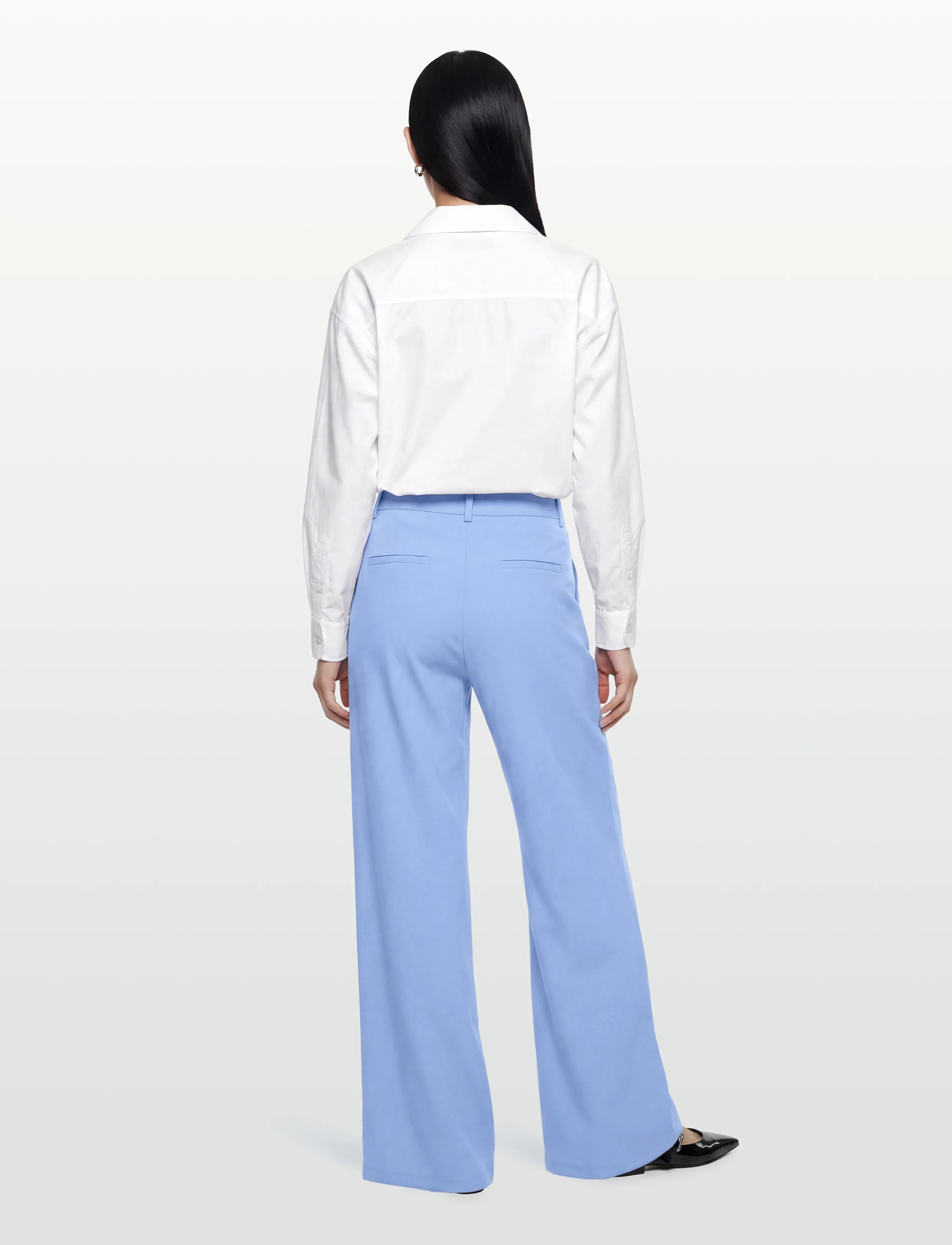 FREE/QUENT Fqnanni-Pants kostymbyxor dam – bild 3