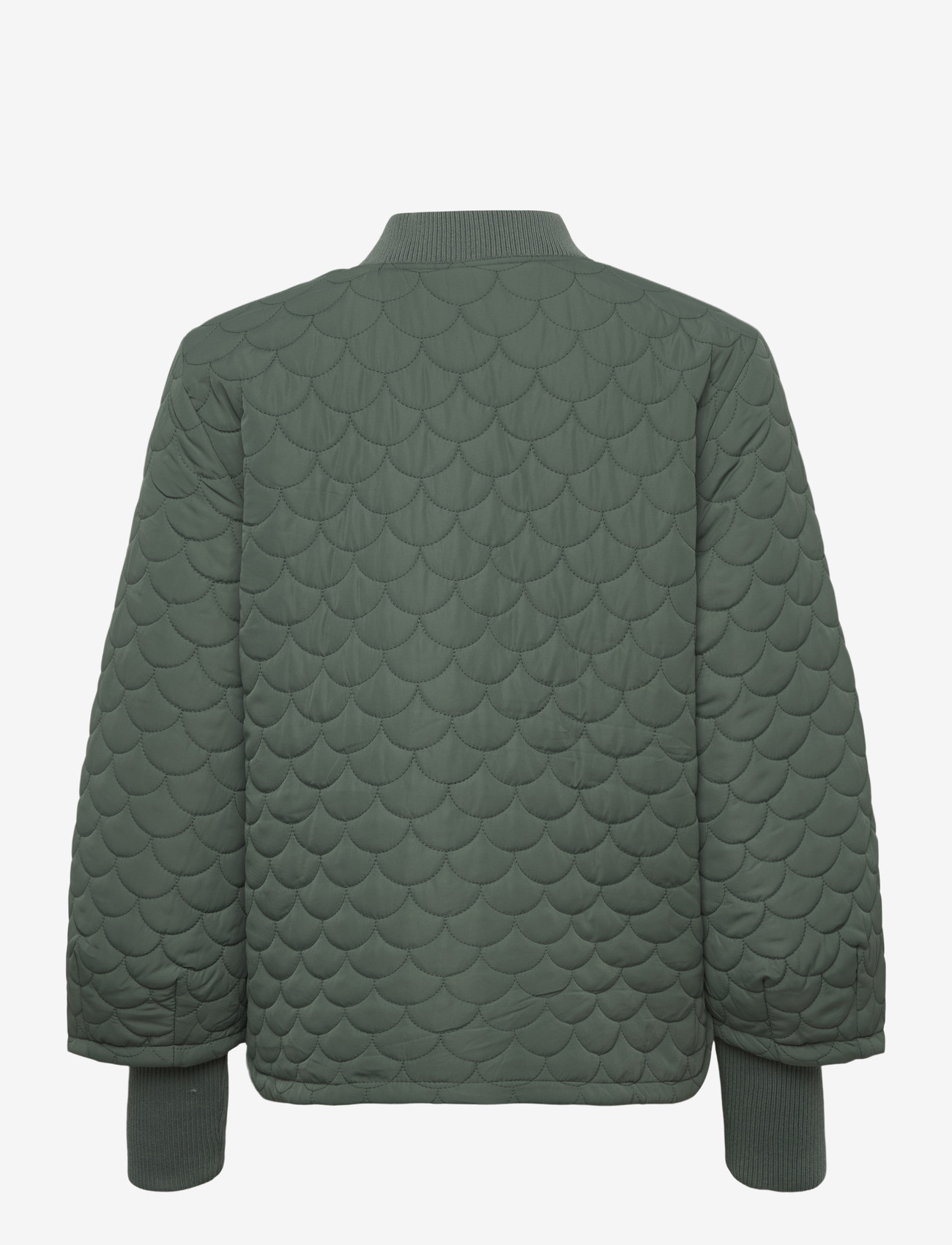 FREE/QUENT - FQBINGO-JACKET - overtøj - dark forest - 1