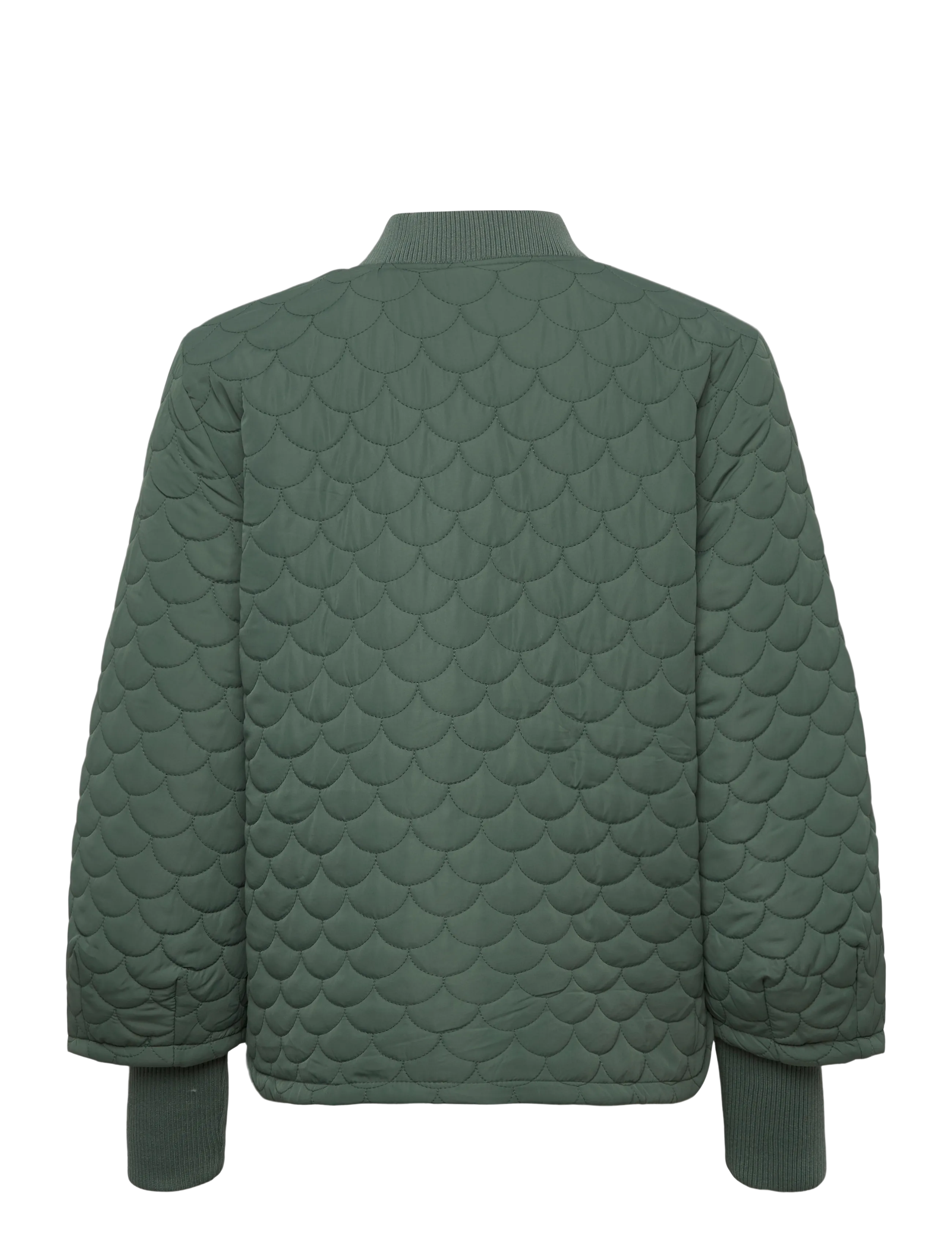 FREE/QUENT - FQBINGO-JACKET - frühlingsjacken - dark forest - 1