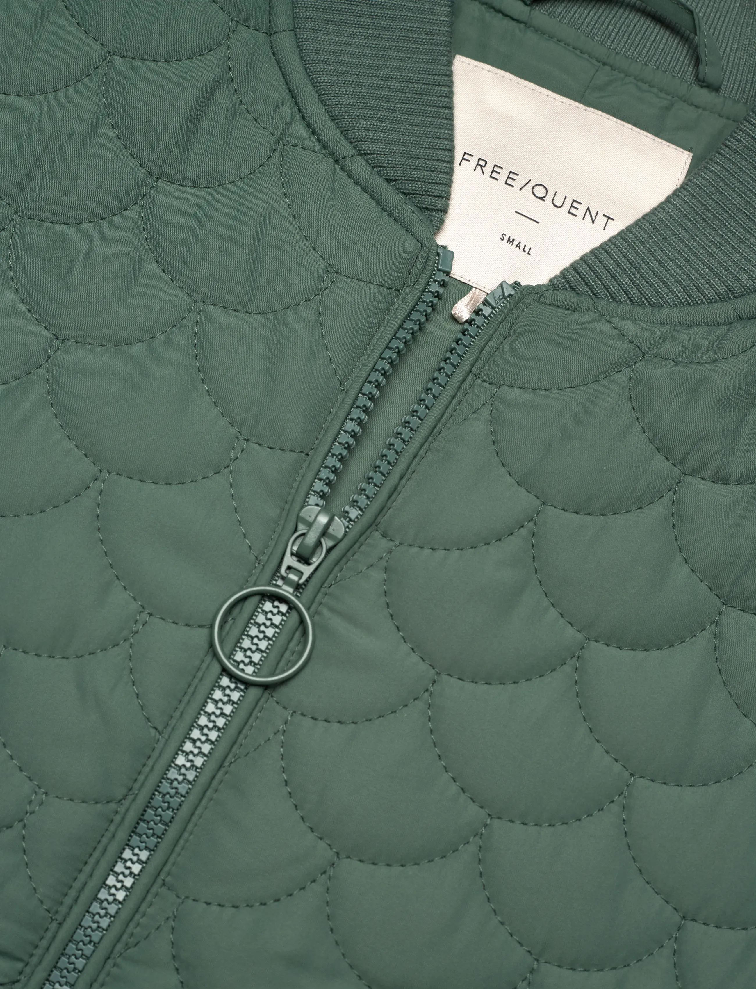 FREE/QUENT - FQBINGO-JACKET - frühlingsjacken - dark forest - 2