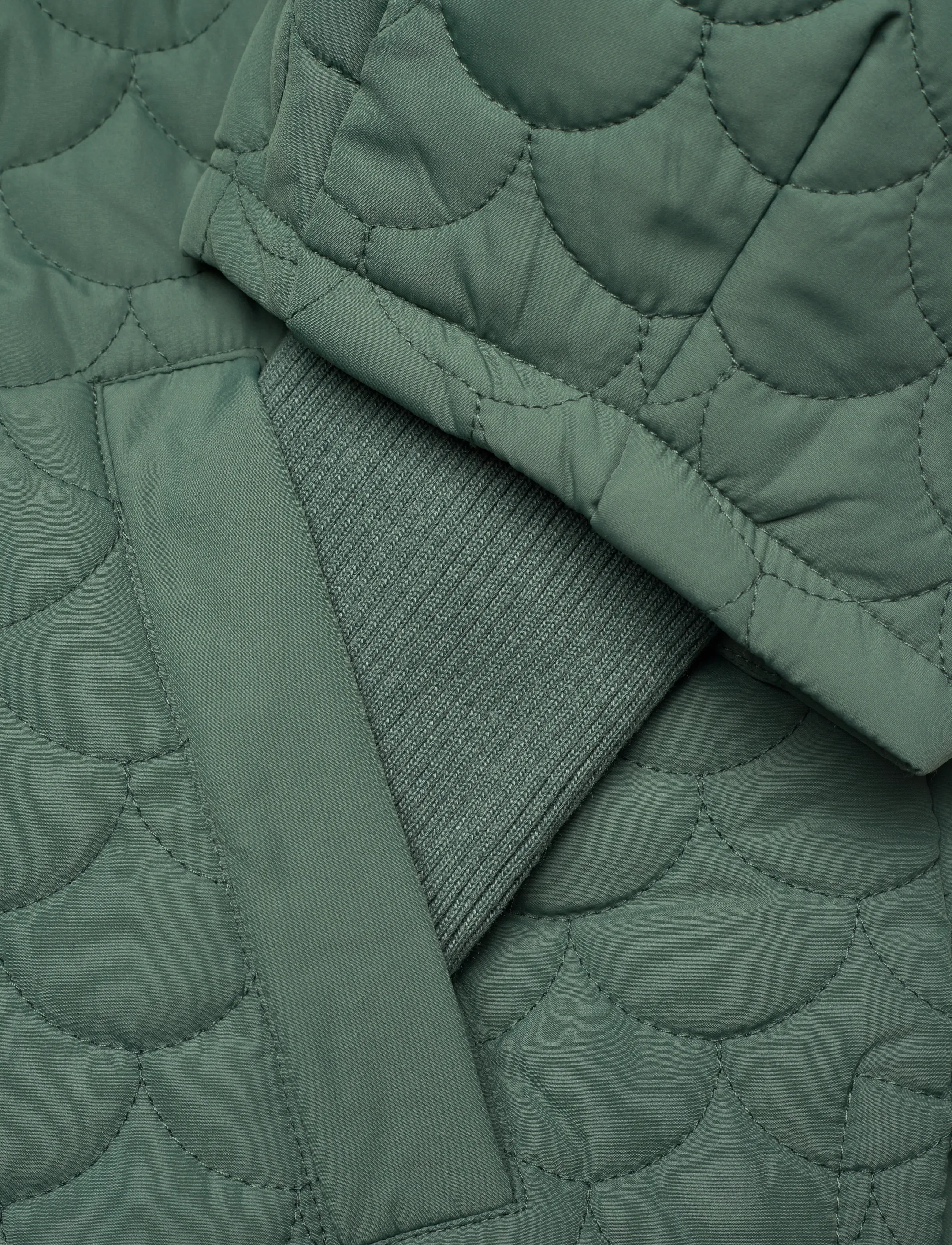 FREE/QUENT - FQBINGO-JACKET - frühlingsjacken - dark forest - 3
