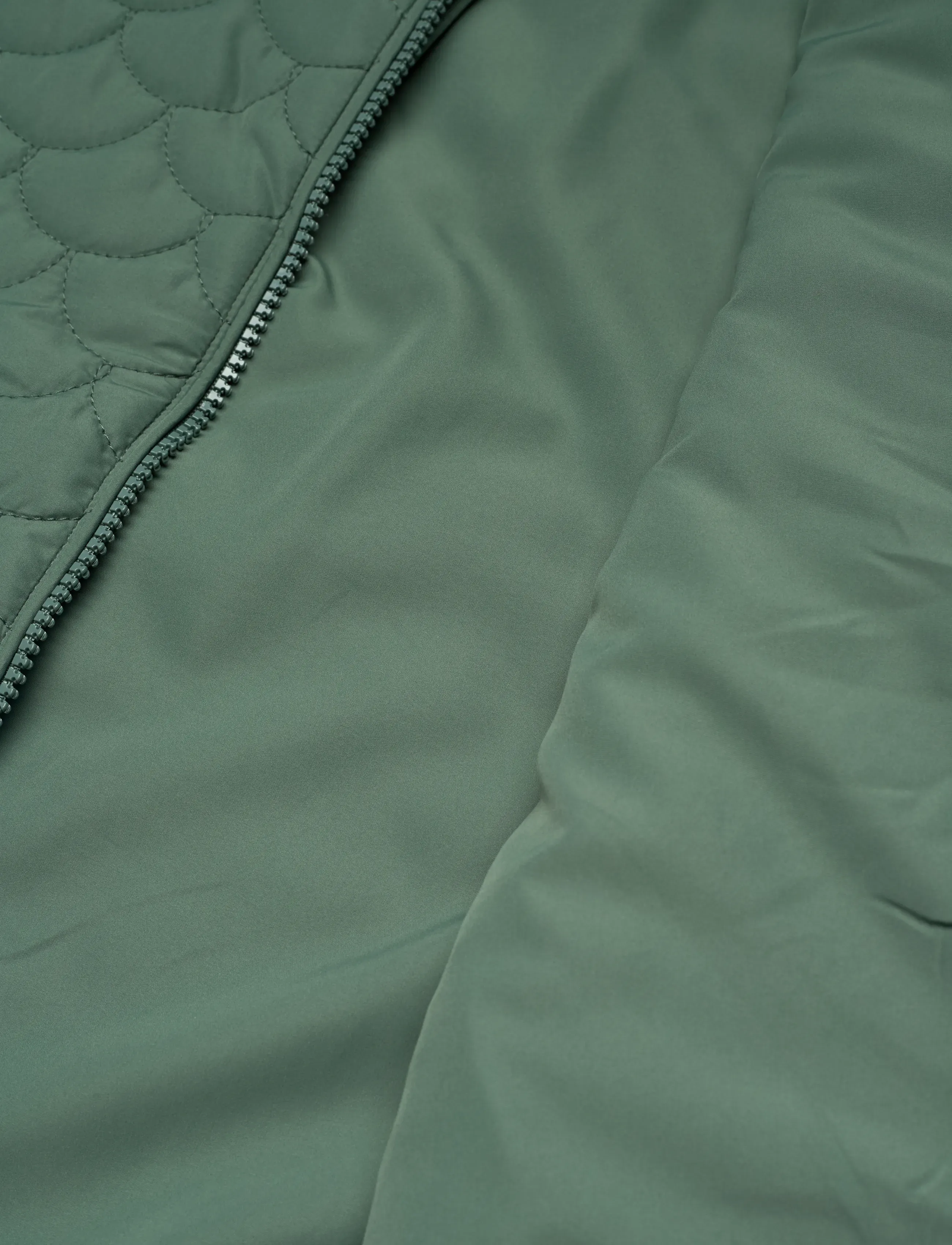 FREE/QUENT - FQBINGO-JACKET - frühlingsjacken - dark forest - 4