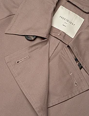 FREE/QUENT - FQTUKSY-JACKET - spring jackets - taupe gray - 3