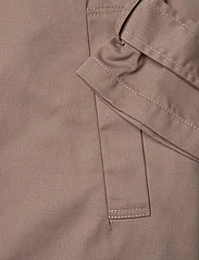 FREE/QUENT - FQTUKSY-JACKET - frühlingsjacken - taupe gray - 4