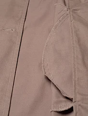 FREE/QUENT - FQTUKSY-JACKET - frühlingsjacken - taupe gray - 5