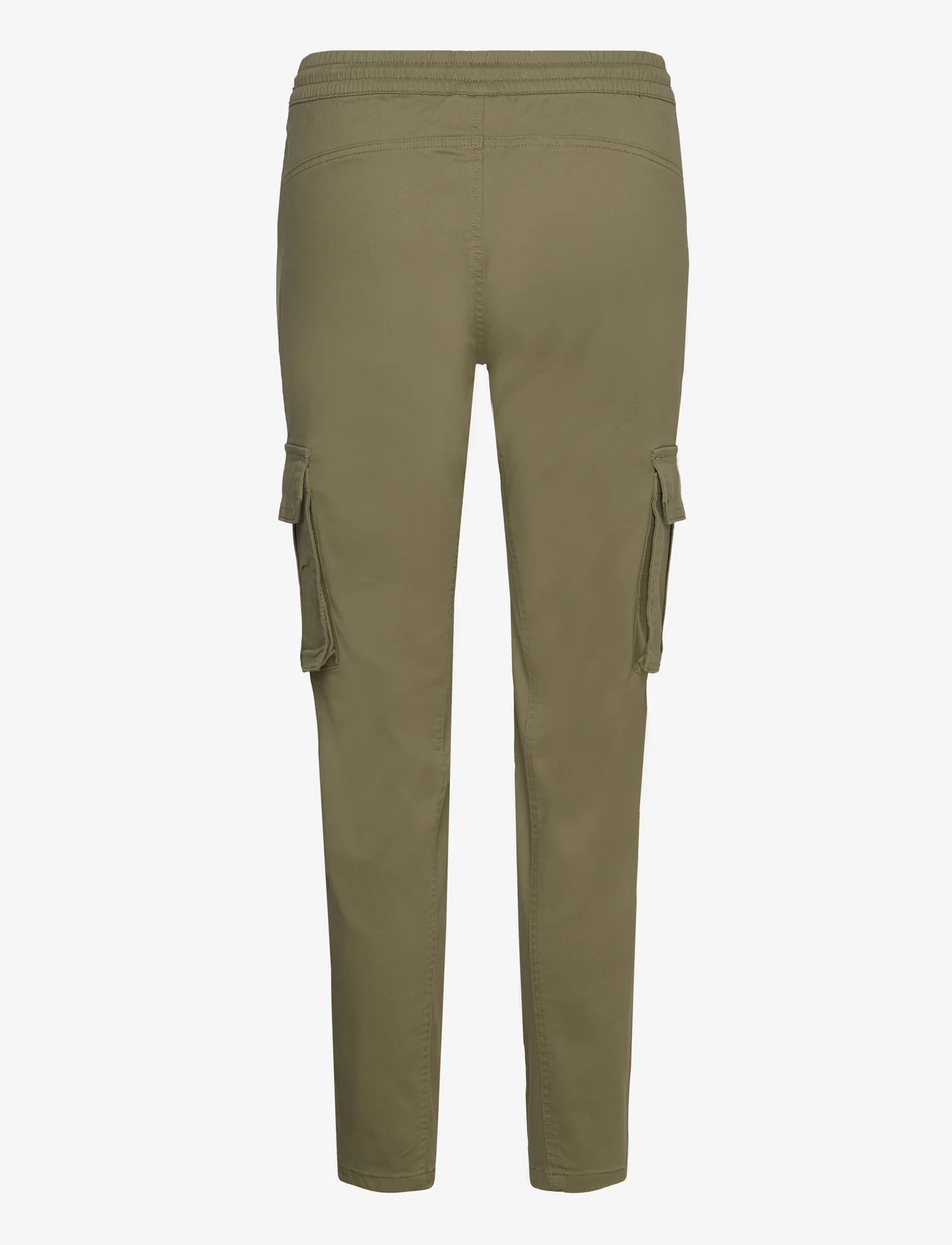 FREE/QUENT - FQCAROLYNE-PANT - pantalon cargo - deep lichen green - 1