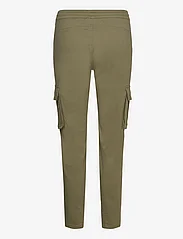 FREE/QUENT - FQCAROLYNE-PANT - cargo-housut - deep lichen green - 1